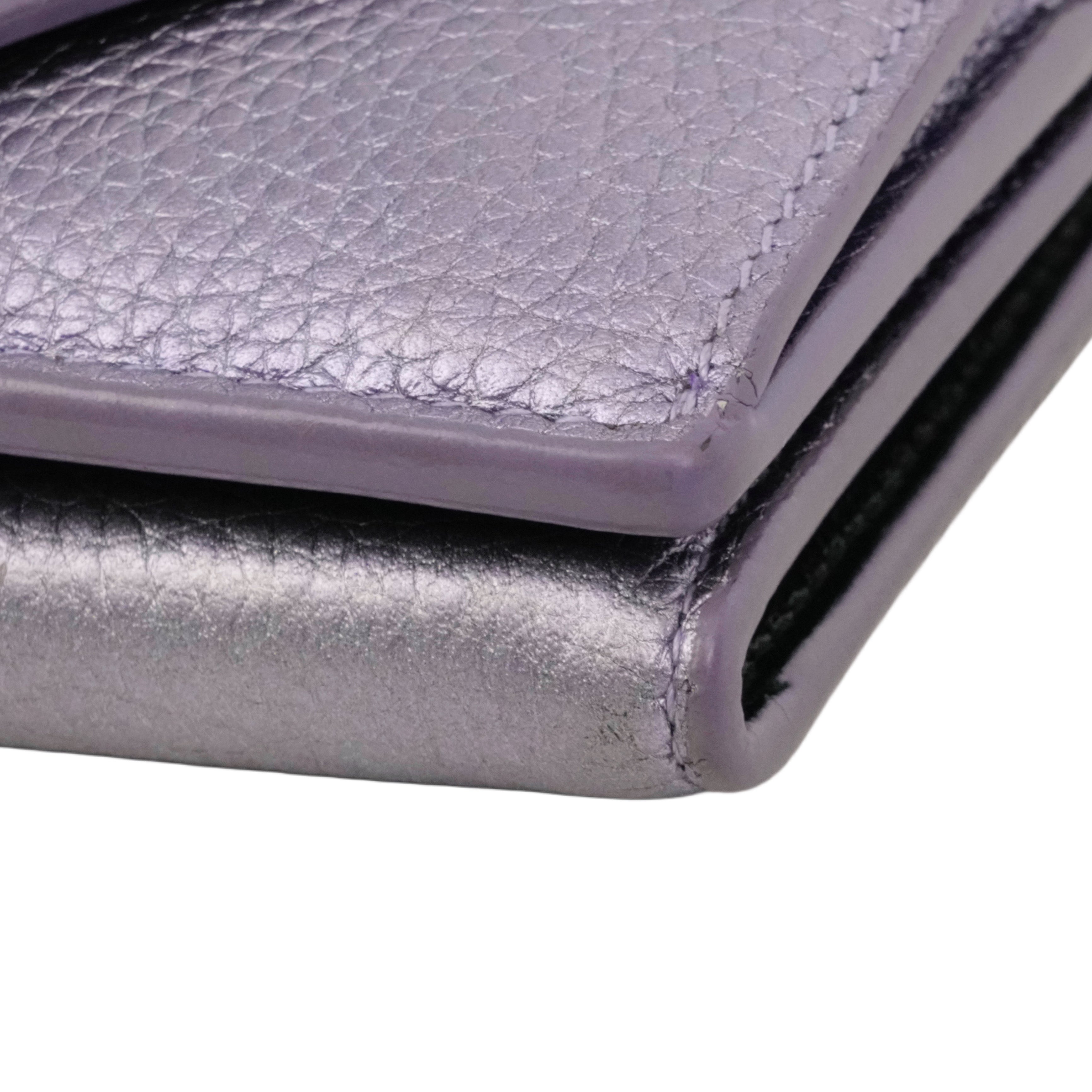 BALENCIAGA Papier Mini Wallet