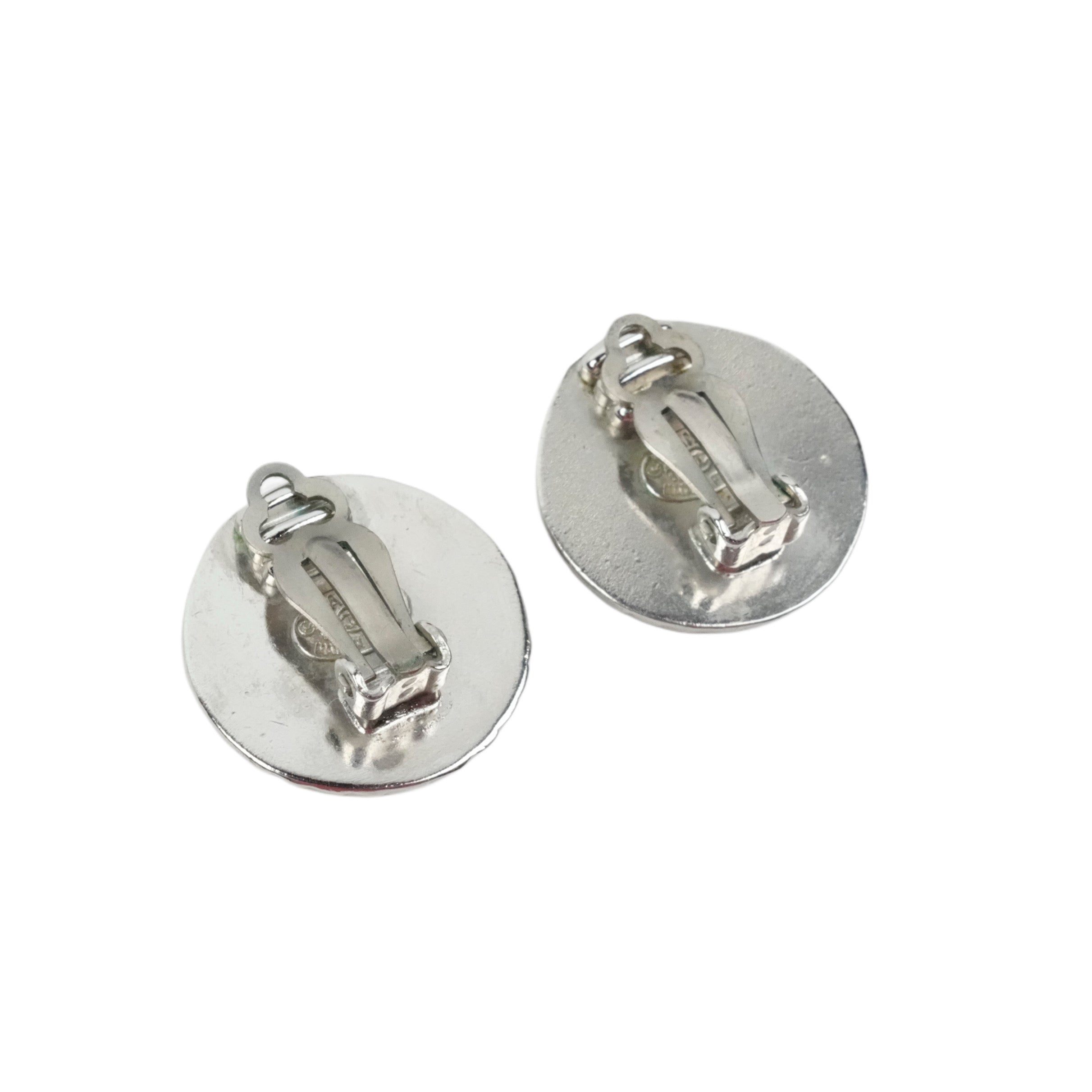 CHANEL Coco Mark Earrings