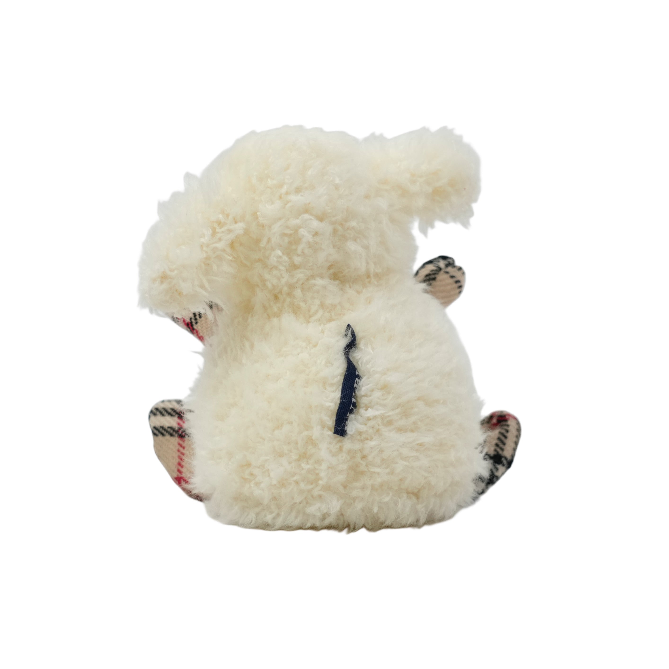 BURBERRY Sheep Plush Other Accessory