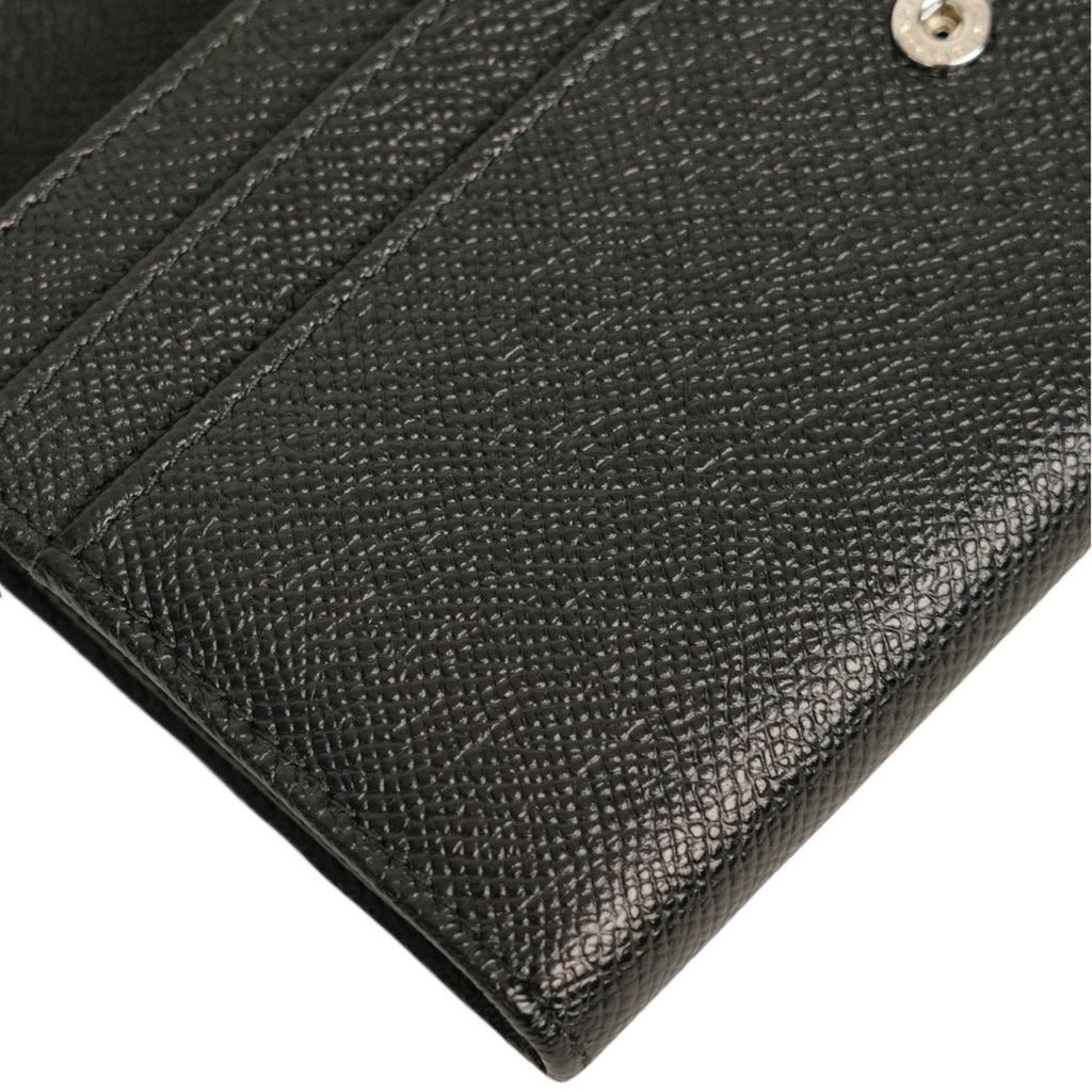 BVLGARI Long Wallet