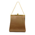 BURBERRY Clasp Handbag
