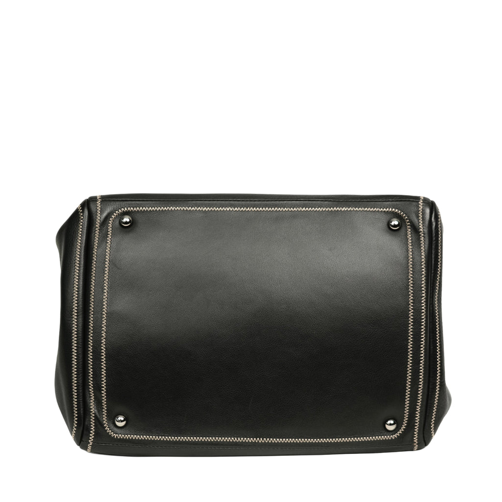 CHANEL 2003-2004 Coco Mark Handbag