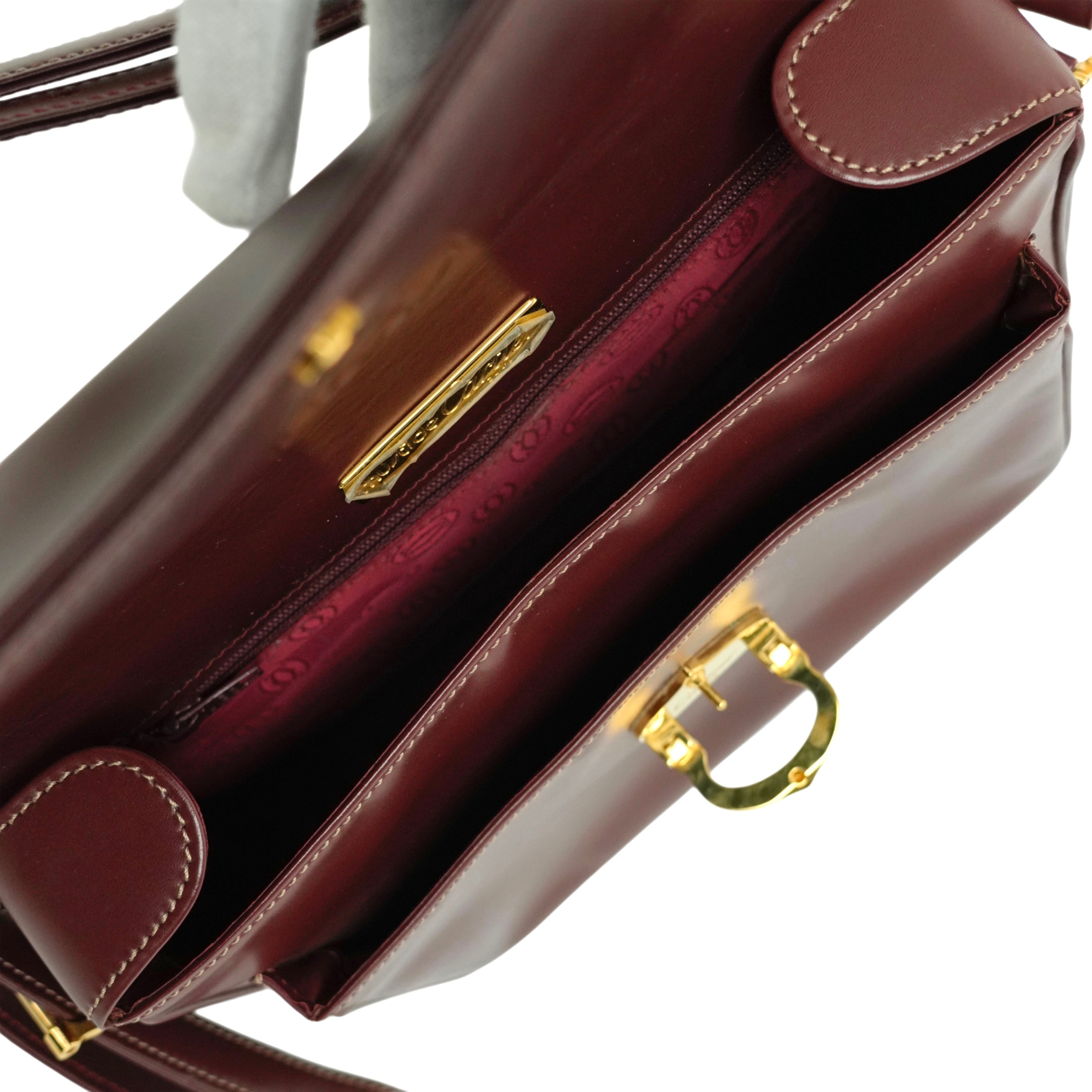 CARTIER Must Line Shoulder Bag
