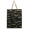 CHANEL 2002-2003 Coco Chain Tote Bag