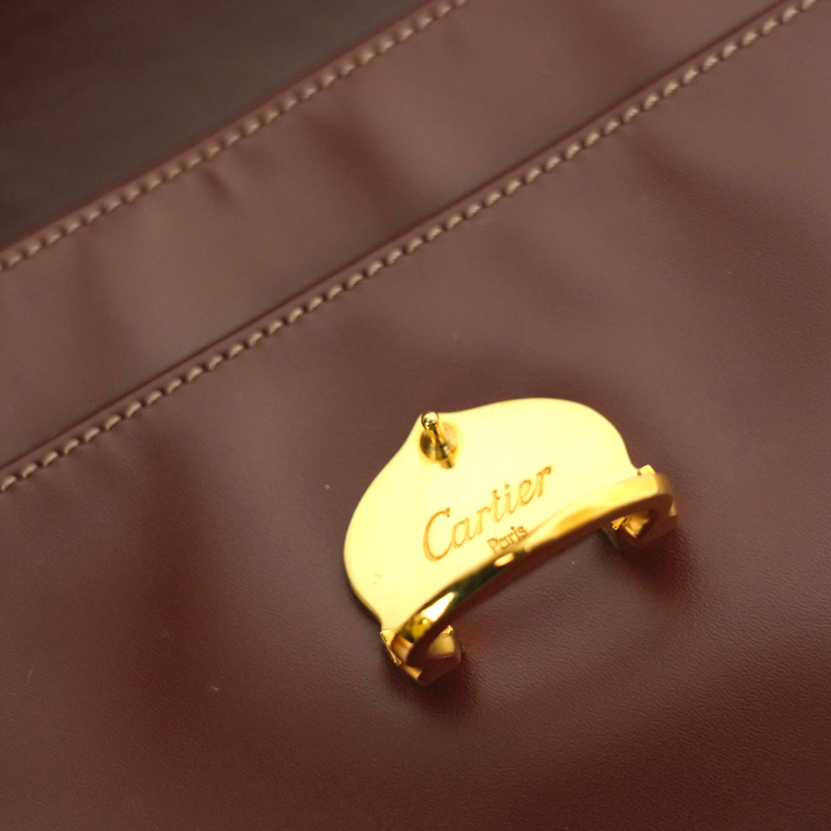 CARTIER Must Line Shoulder Bag