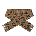 BURBERRY Check Scarf