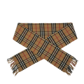 BURBERRY Check Scarf