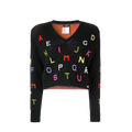 CHANEL 2001 Knit Sweater Top Apparel