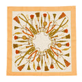 CELINE Tassel Chain Carre 90 Scarf