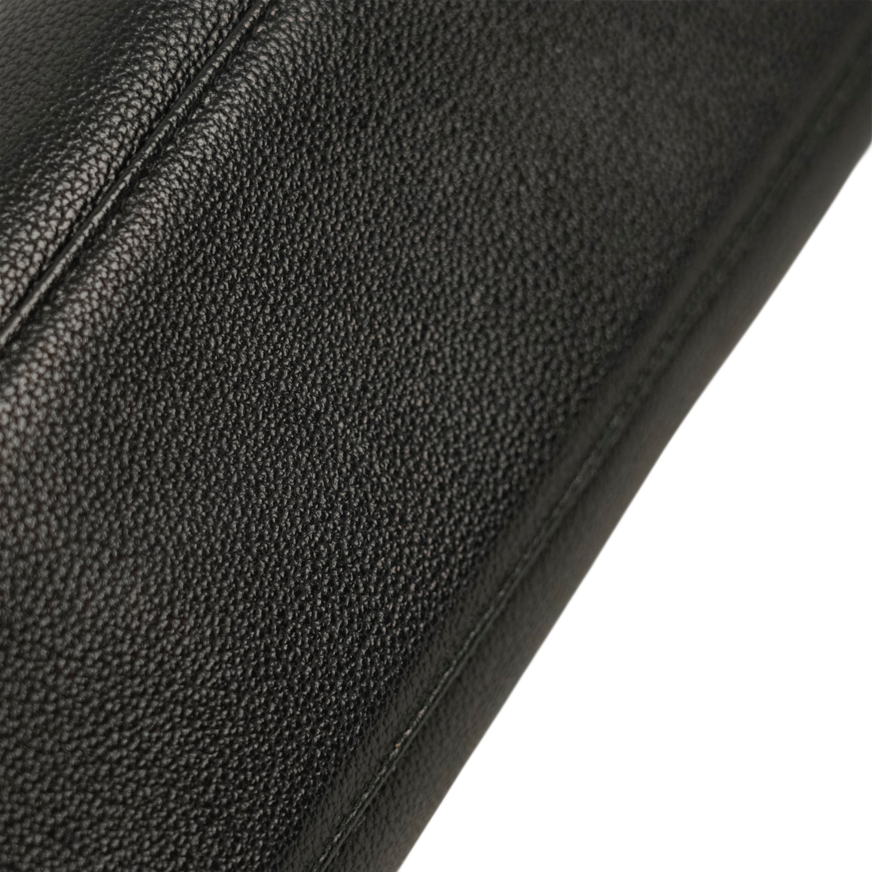CHANEL 1997–1999 Coco Mark Handbag / Shoulder Bag