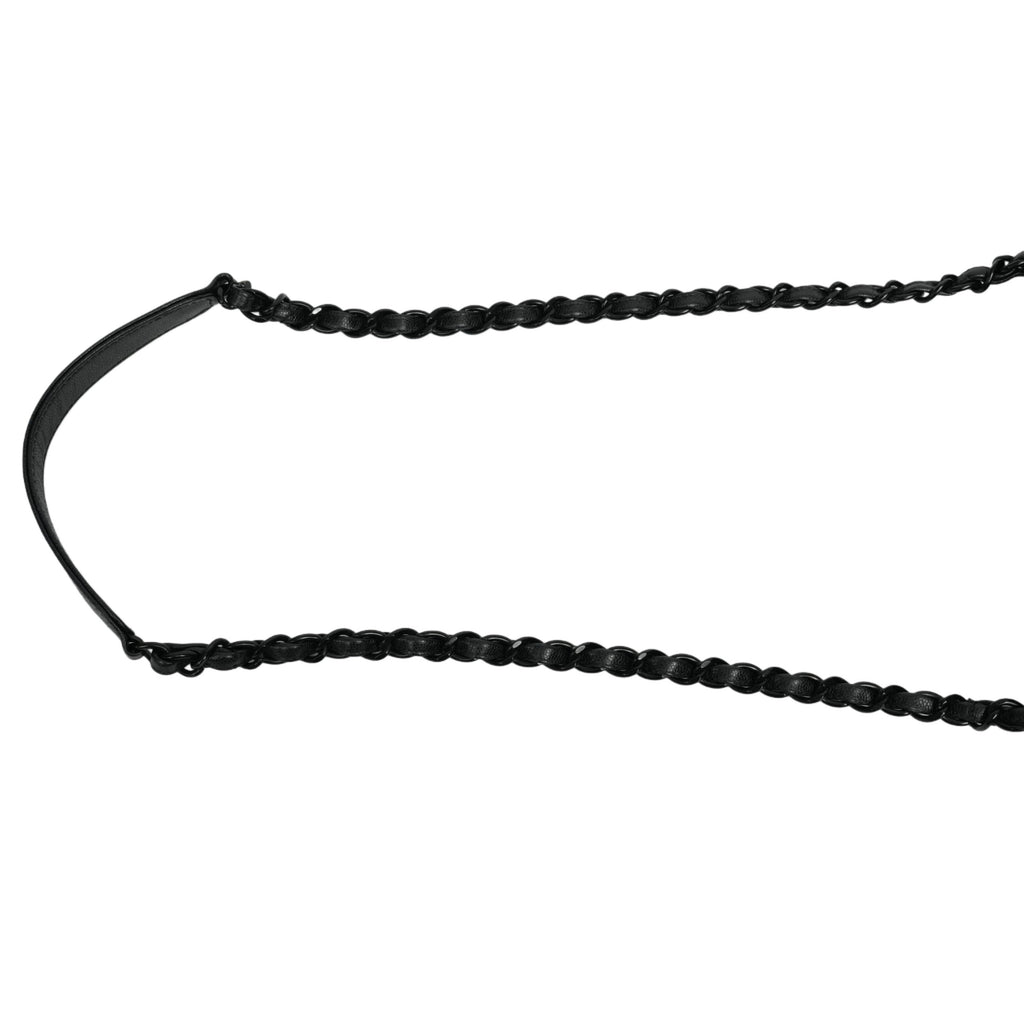 CHANEL 1997–1999 2.55 Matelassé Chain Caviar Skin Shoulder Bag
