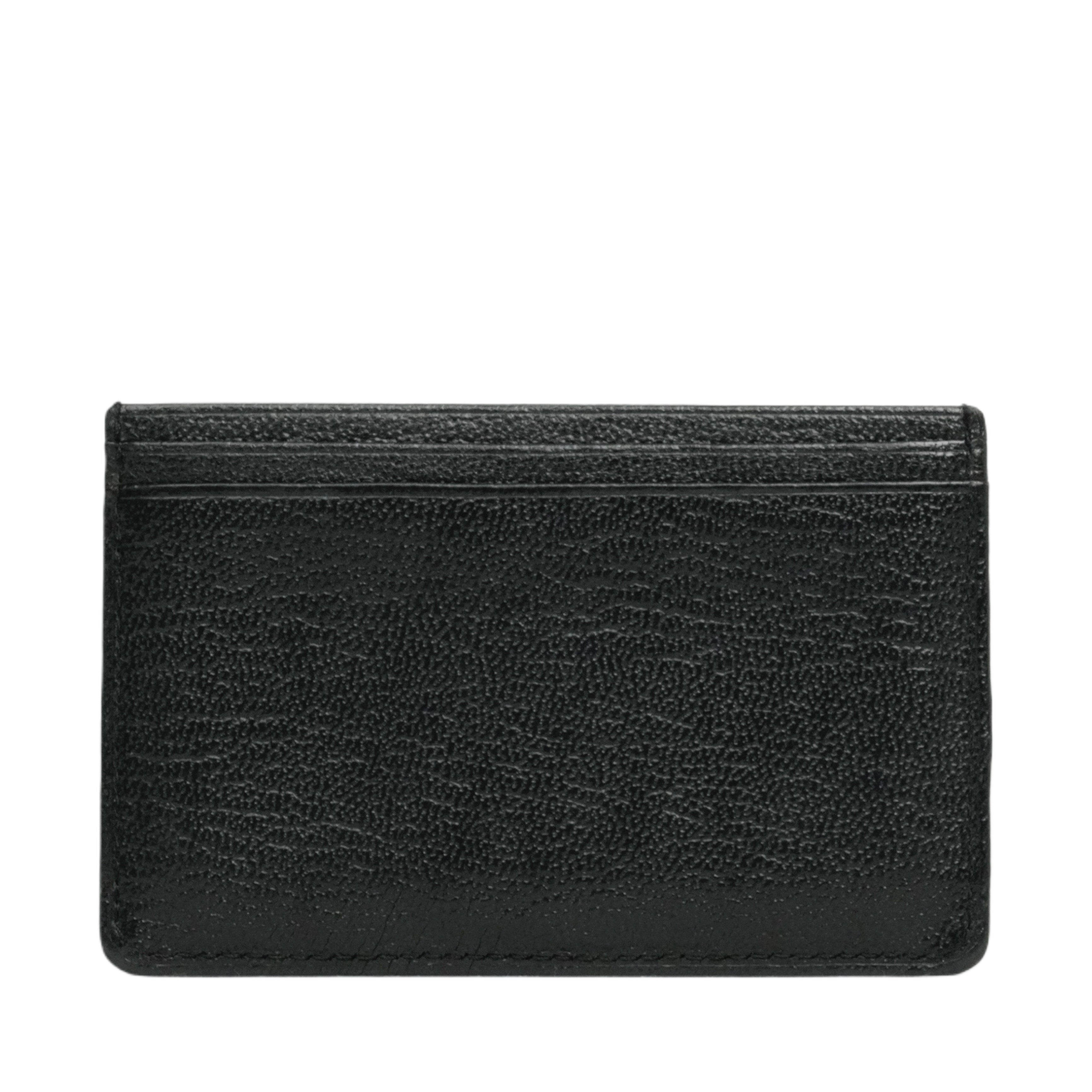 CHANEL 2002–2003 Coco Mark Card Case