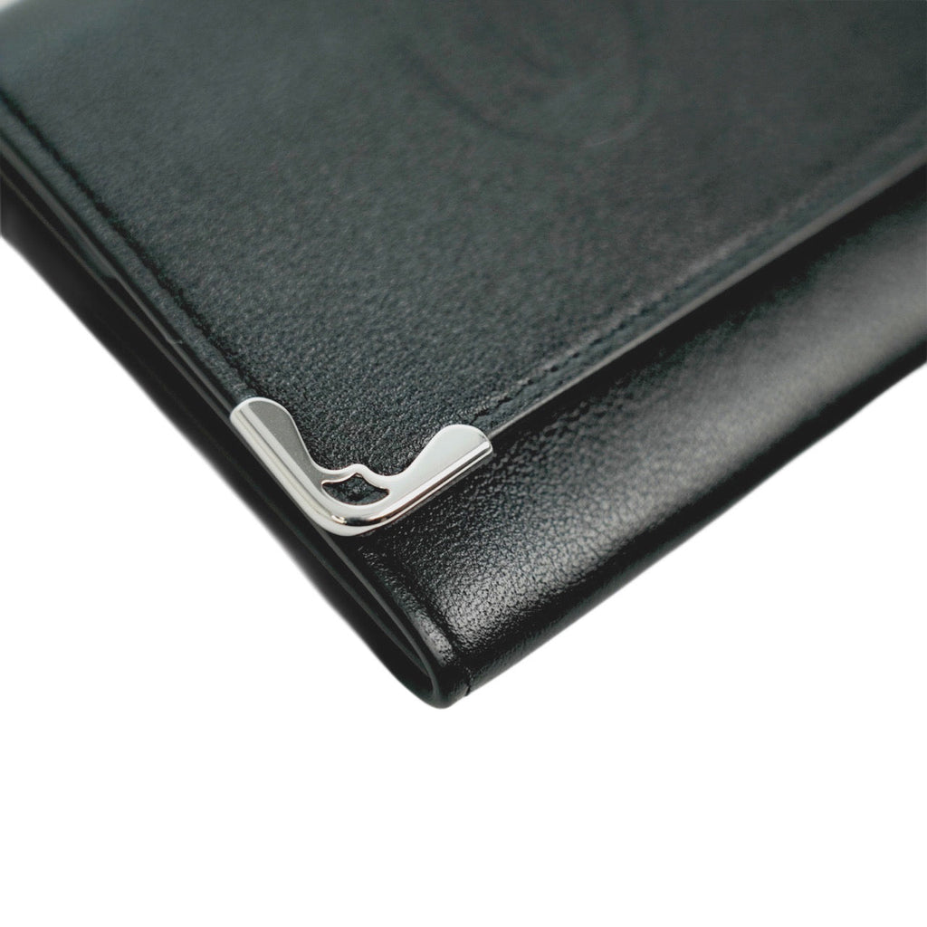 CARTIER Must de Cartier Square Coin Case
