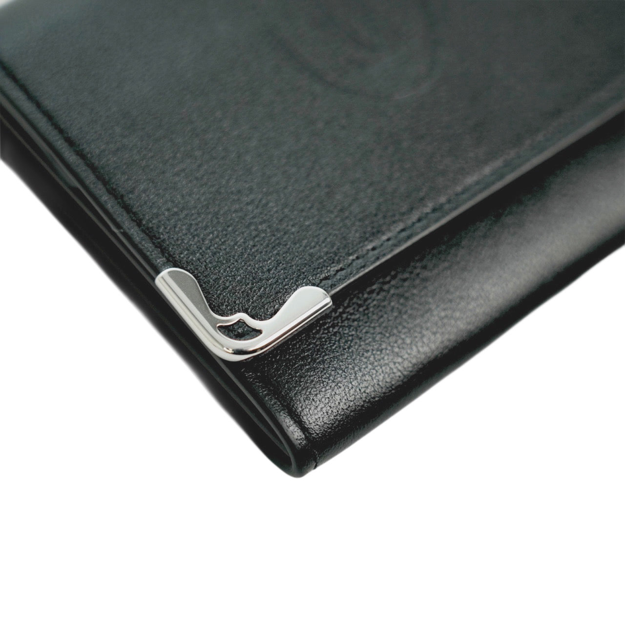 CARTIER Must de Cartier Square Coin Case