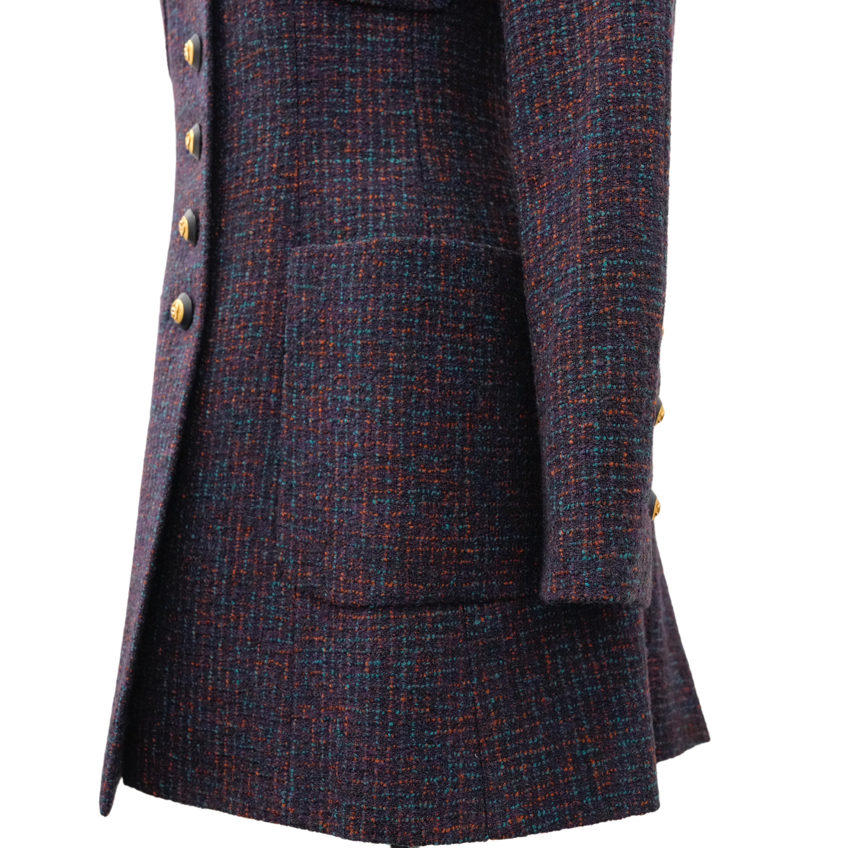CHANEL 1993 Long Jacket