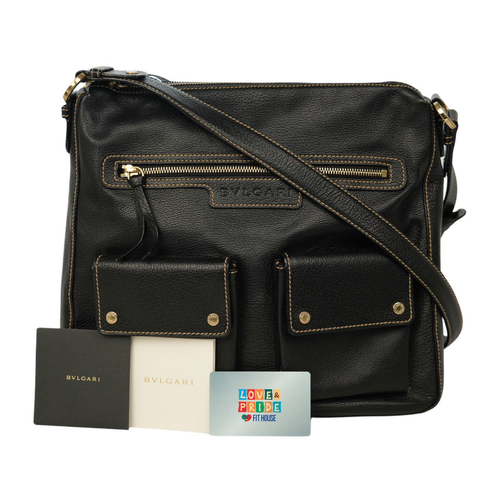 BVLGARI Tote Bag/Shoulder Bag 2-Way