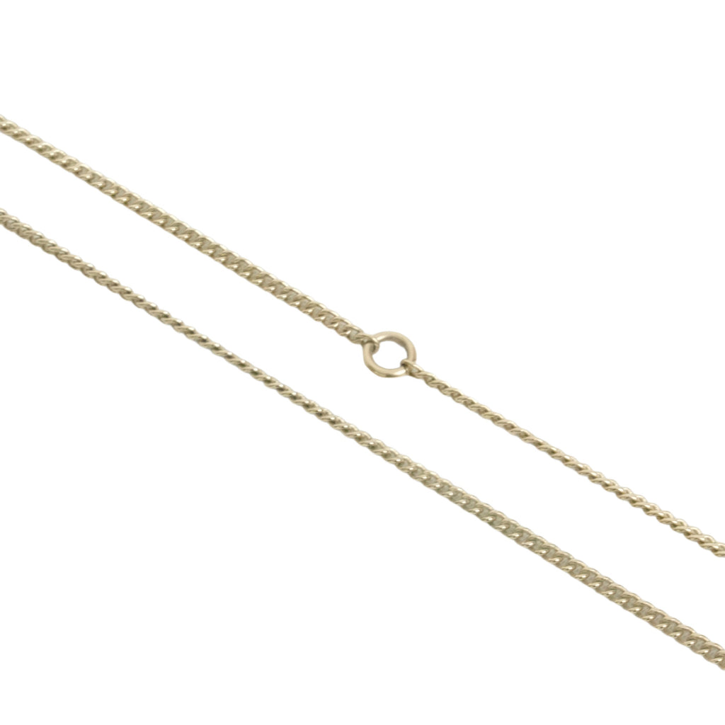 CHANEL Coco Mark Necklace