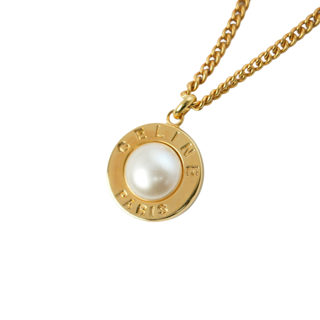CELINE Necklace
