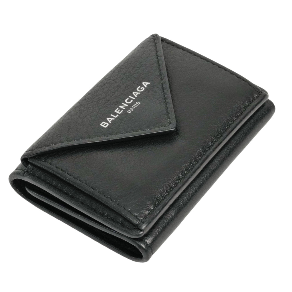 BALENCIAGA Papier Mini Wallet