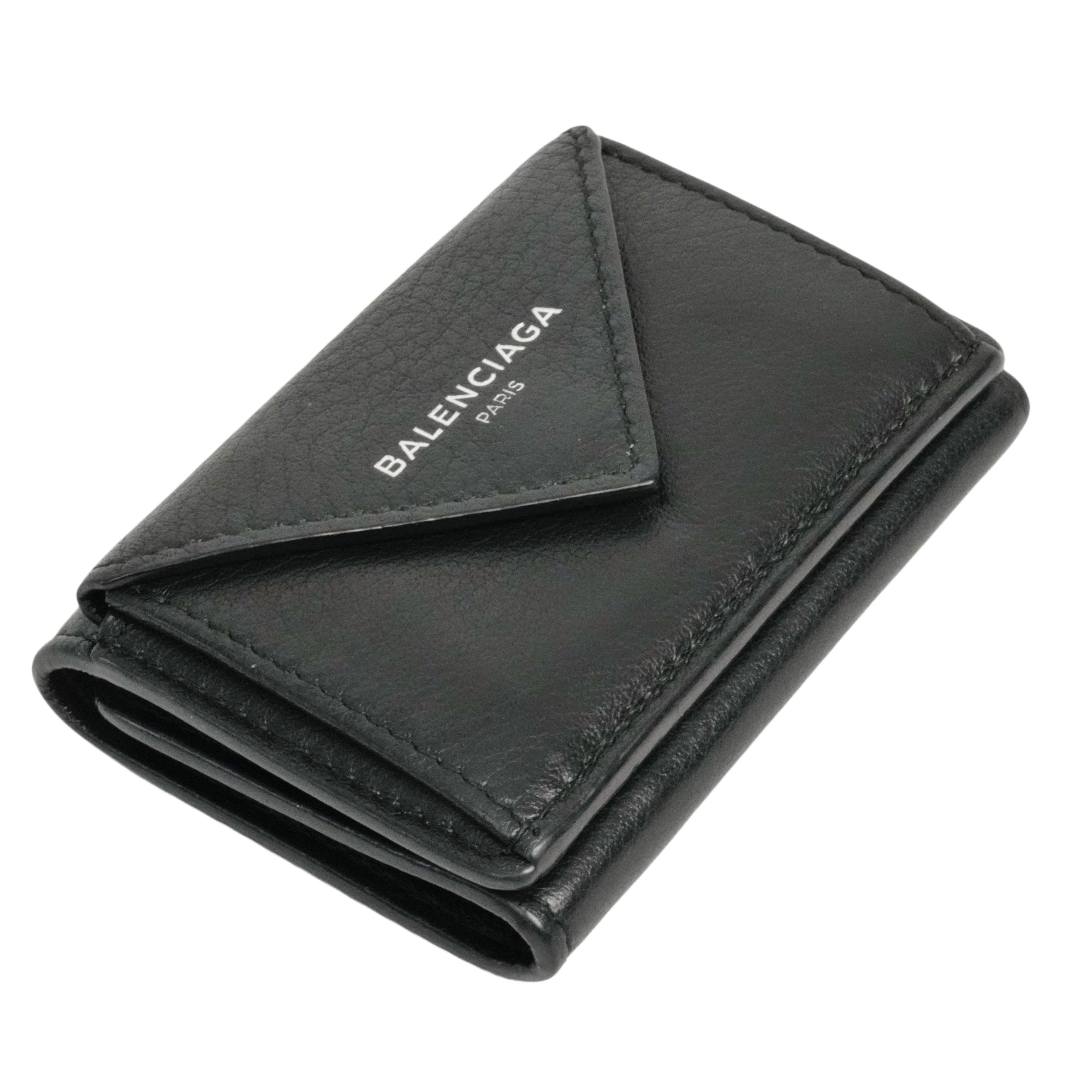 BALENCIAGA Papier Mini Wallet