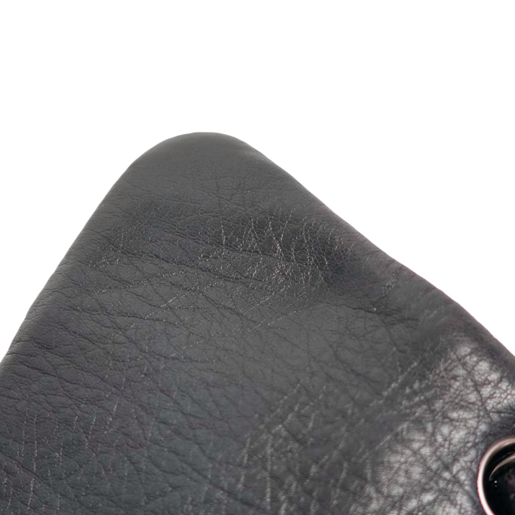 CHANEL 2008–2009 Matelassé Coco Mark Shoulder Bag
