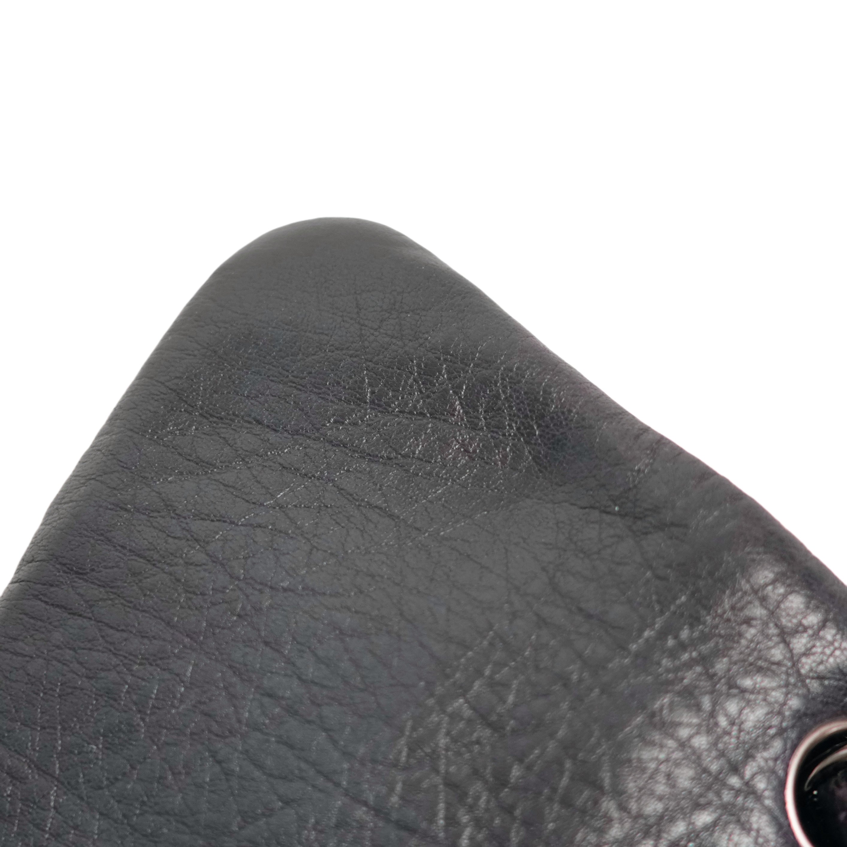 CHANEL 2008–2009 Matelassé Coco Mark Shoulder Bag