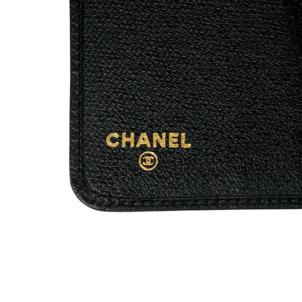 CHANEL 2005-2006 Coco Button Agenda Cover