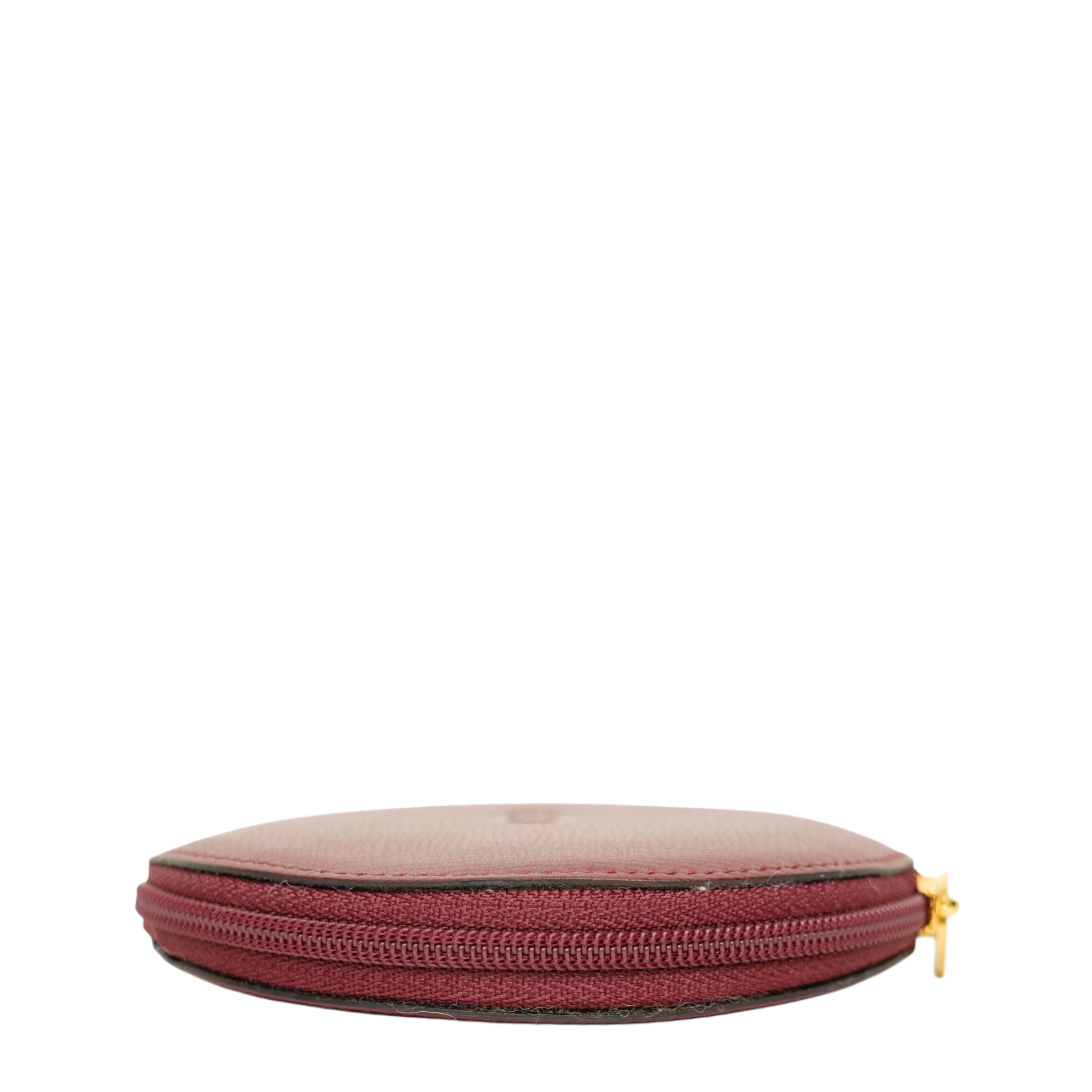 CARTIER Coin Case