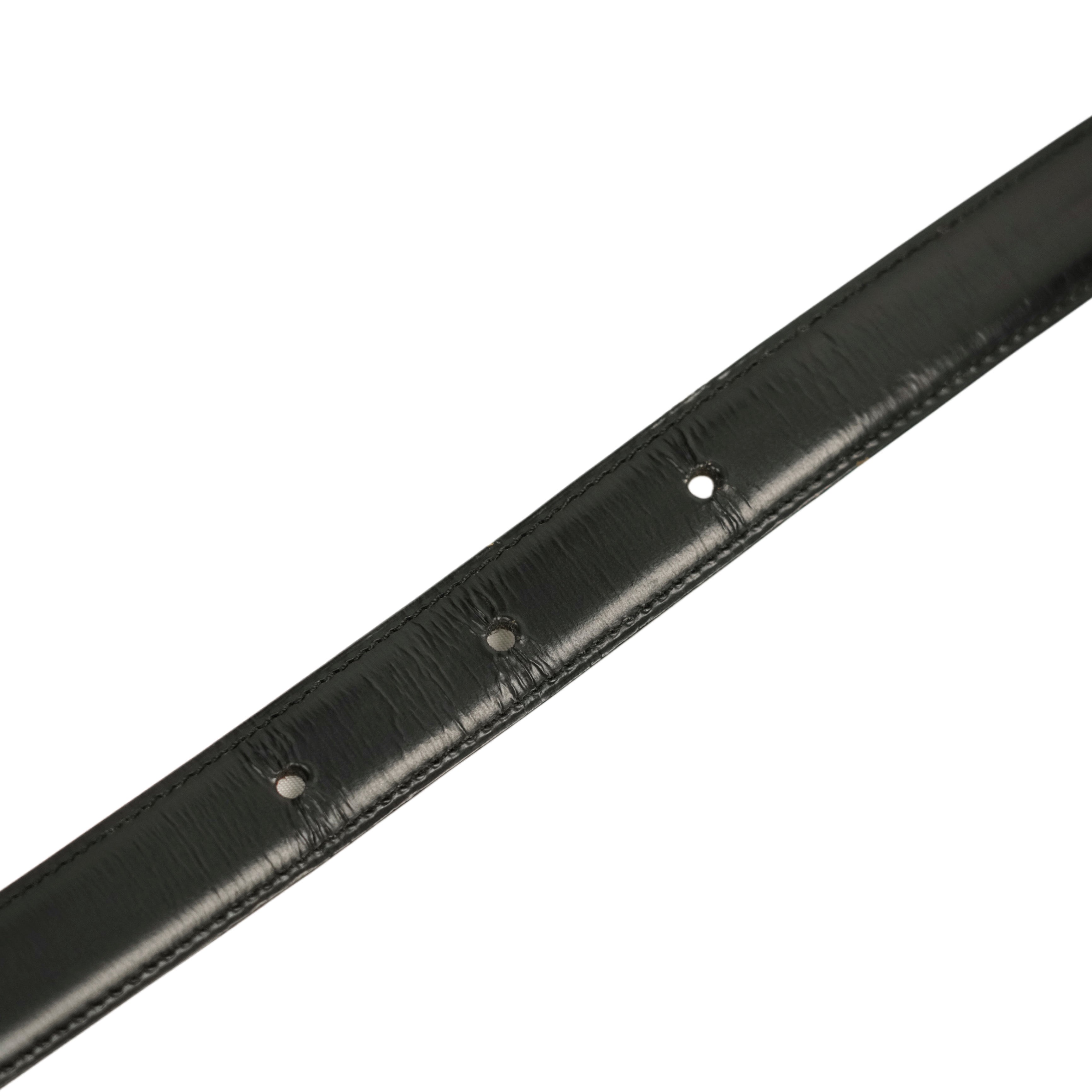 CARTIER Panthere de Belt