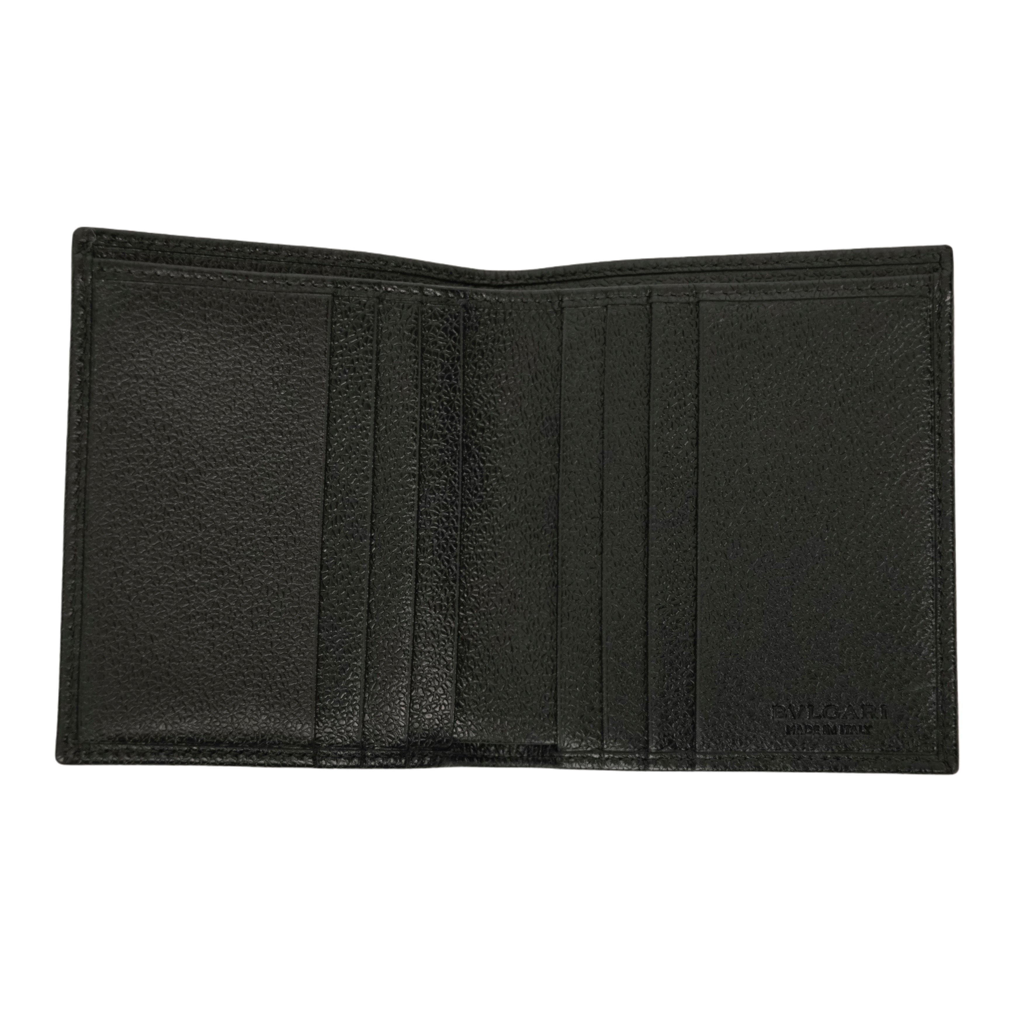 BVLGARI Bi-Fold Wallet