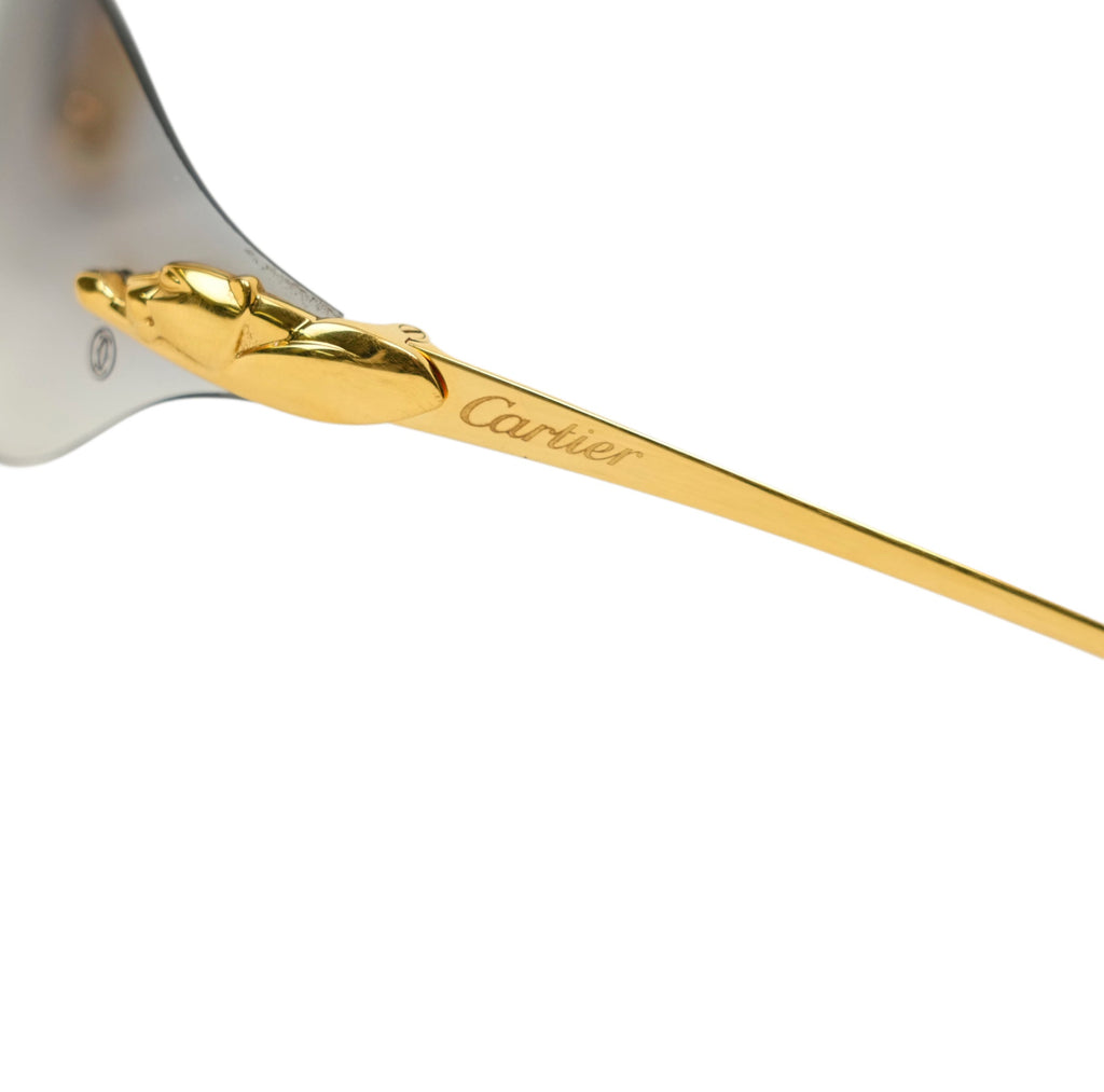CARTIER Panthere Sunglasses