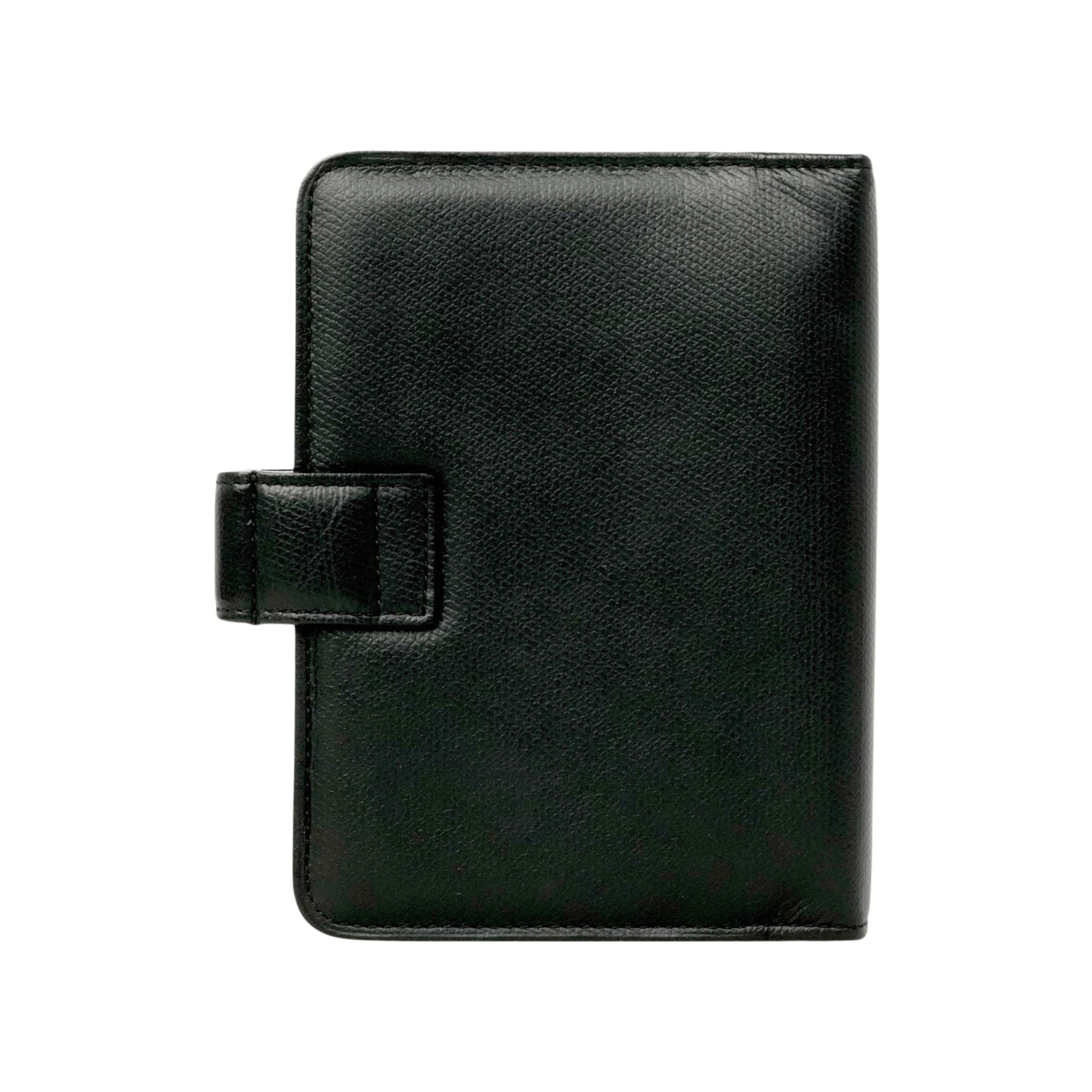 CHANEL 2005-2006 Coco Button Agenda Cover