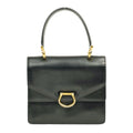 CELINE Double Flap Handbag