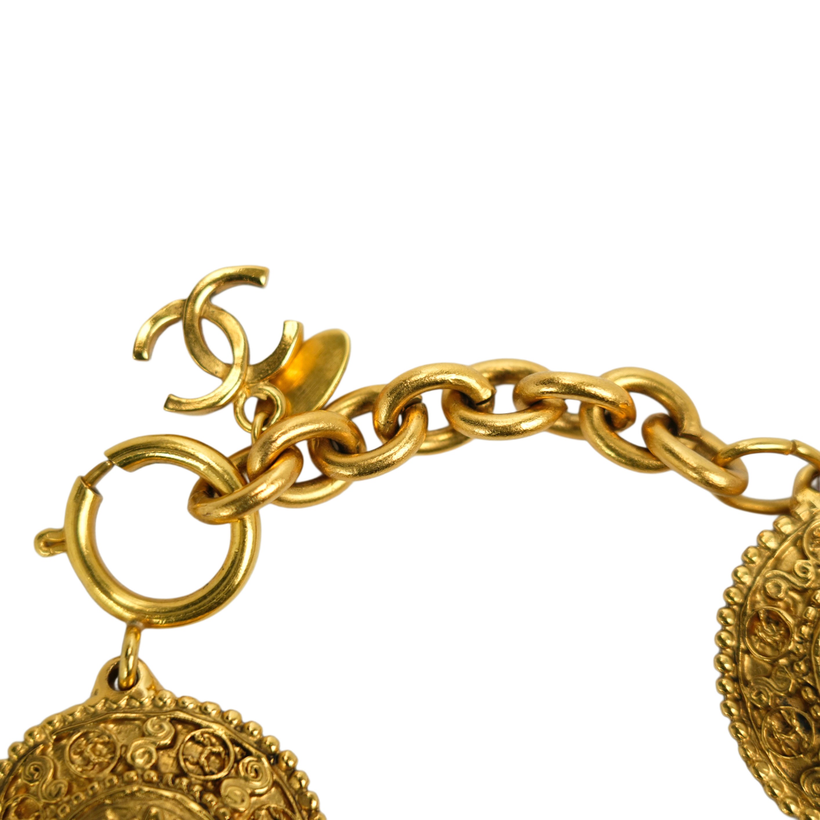 CHANEL Cambon Bracelet