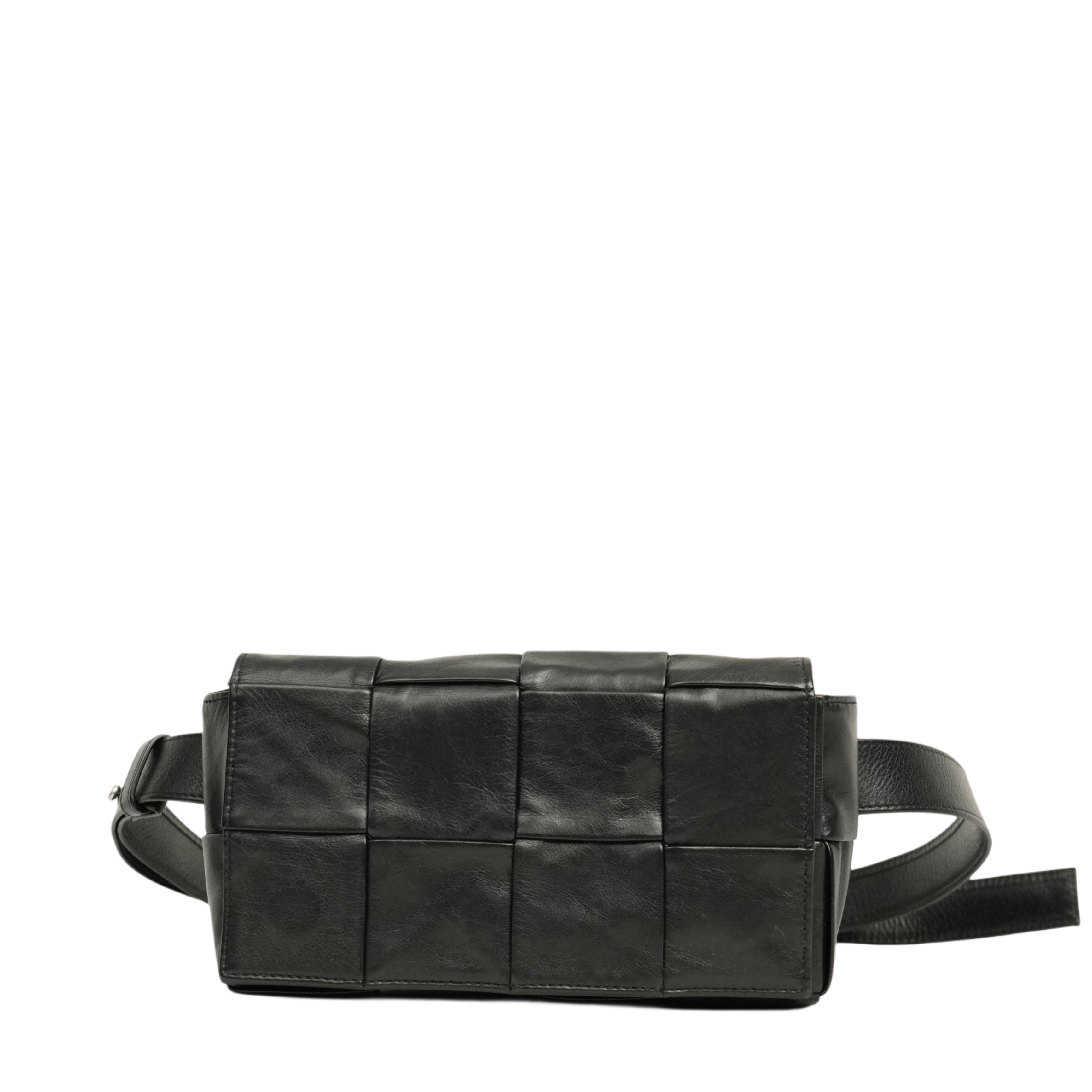 BOTTEGA VENETA Cassette Belt Bag/Shoulder Bag 2Way