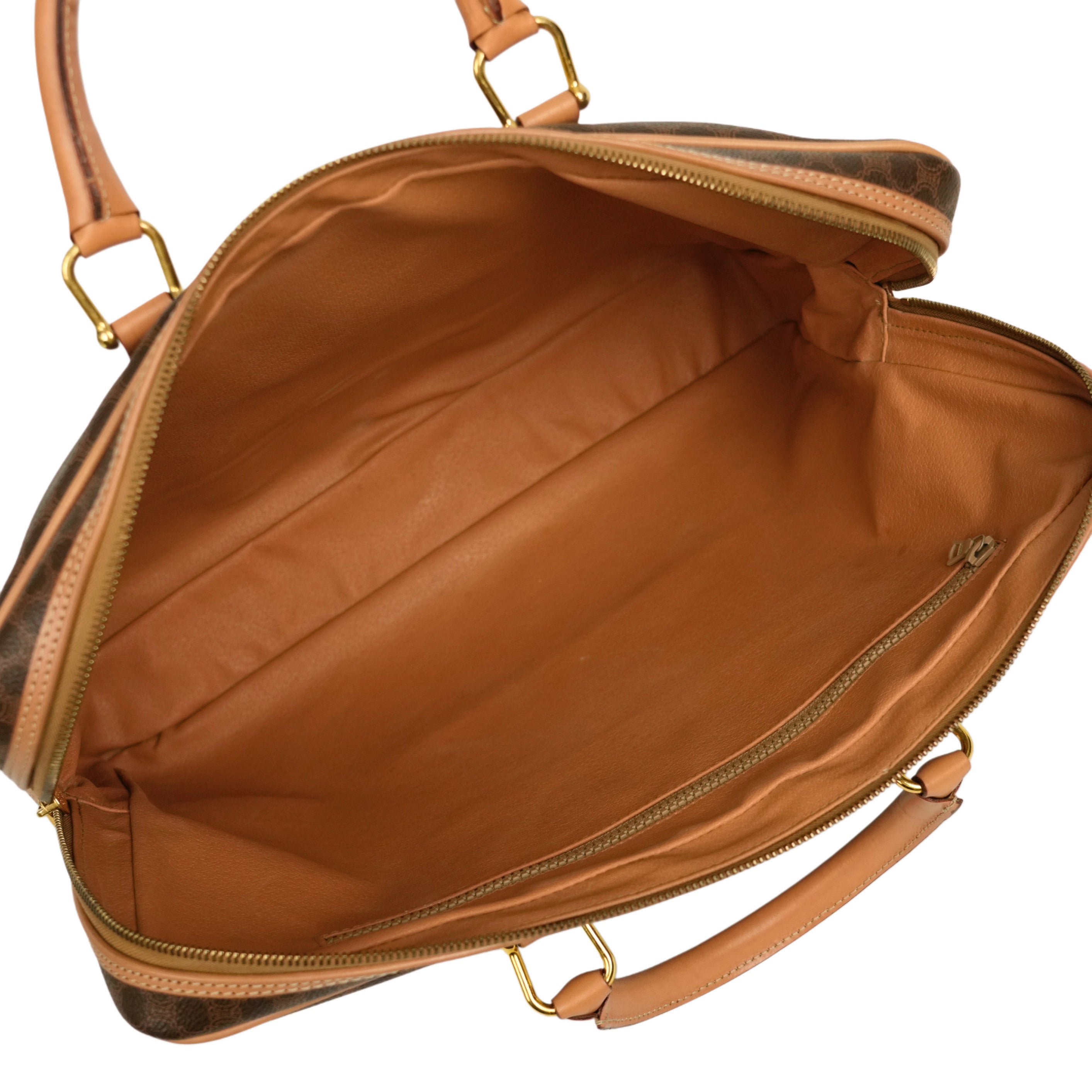 CELINE Macadam Briefcase / Handbag