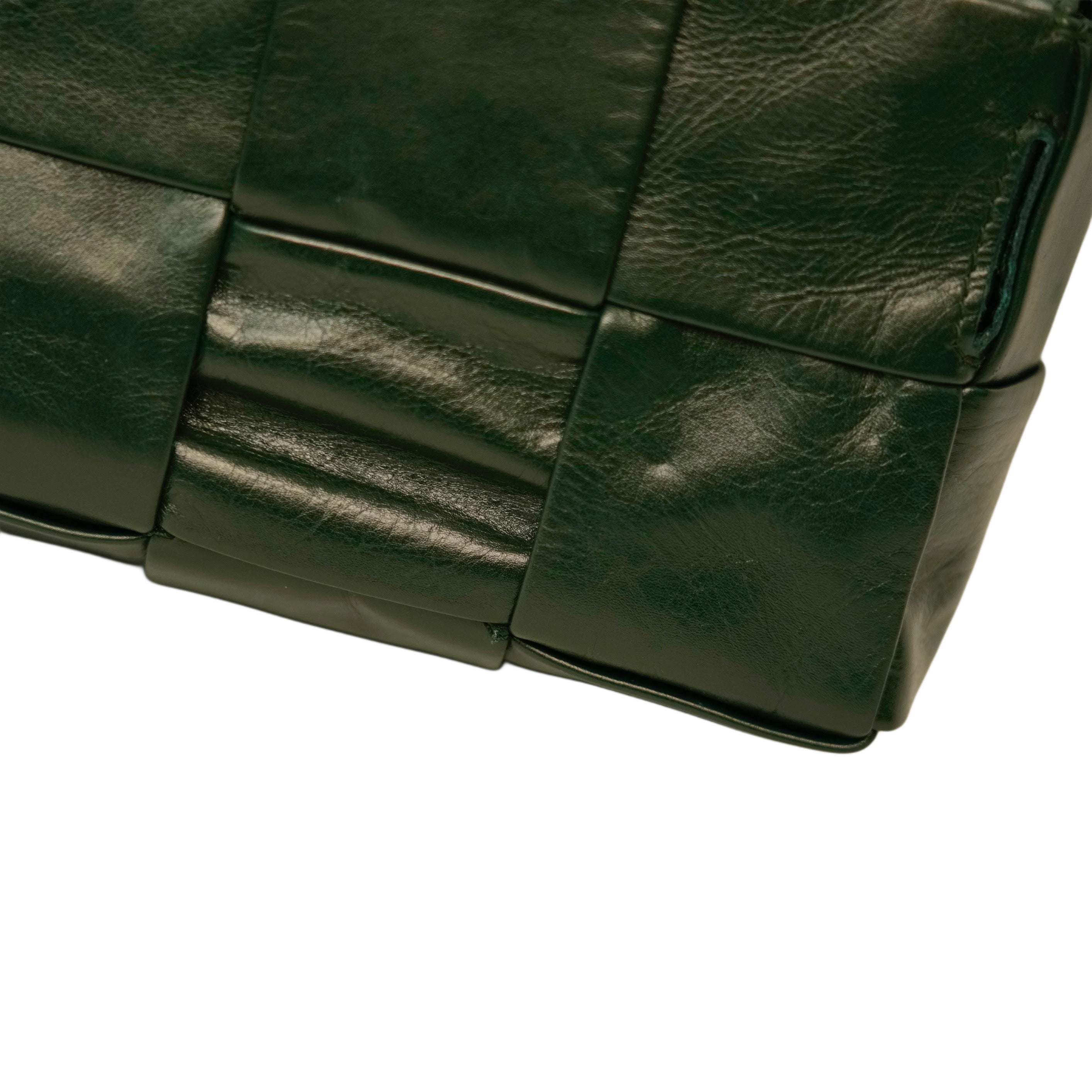 BOTTEGA VENETA Cassette Belt Bag/Shoulder Bag 2Way