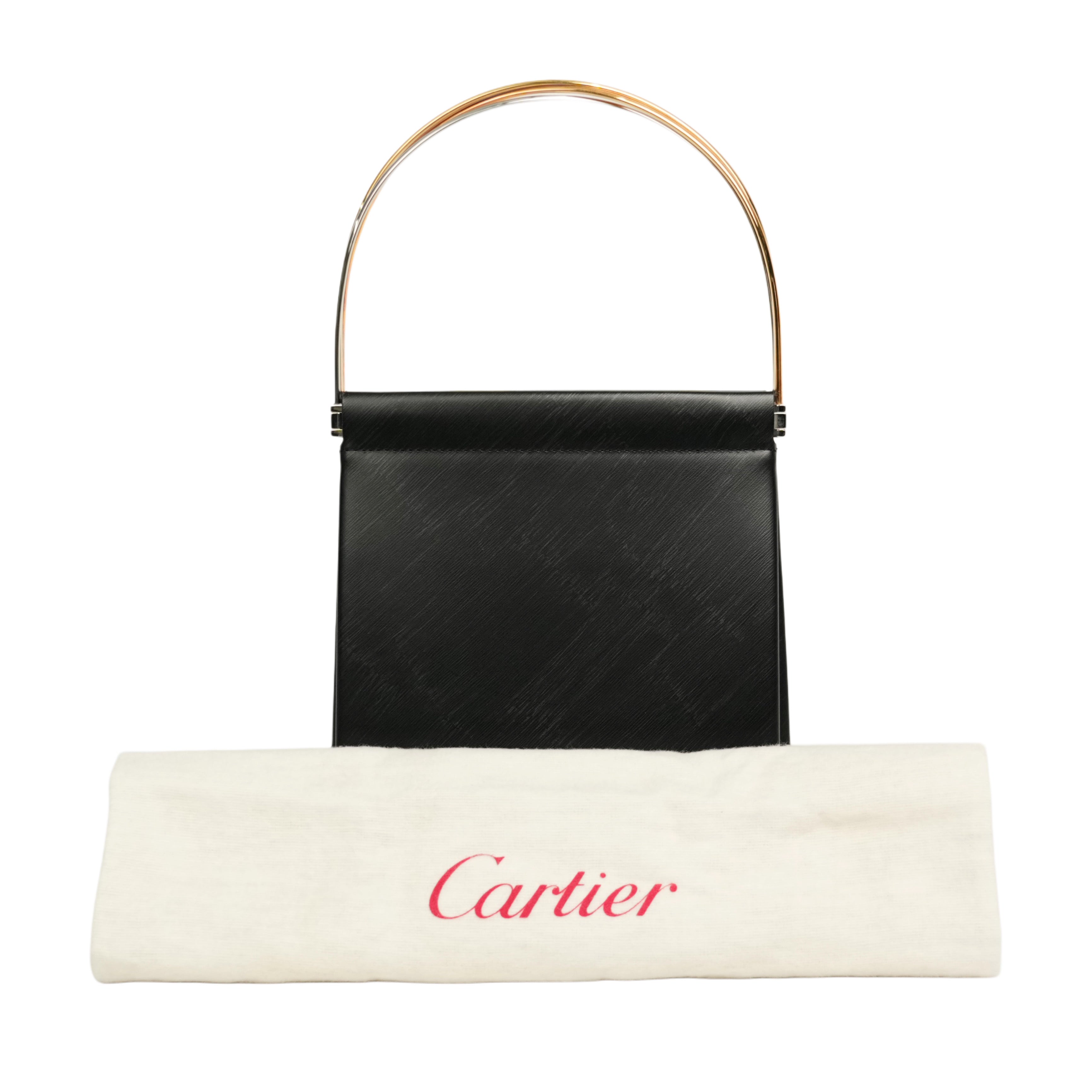 CARTIER Trinity Handbag