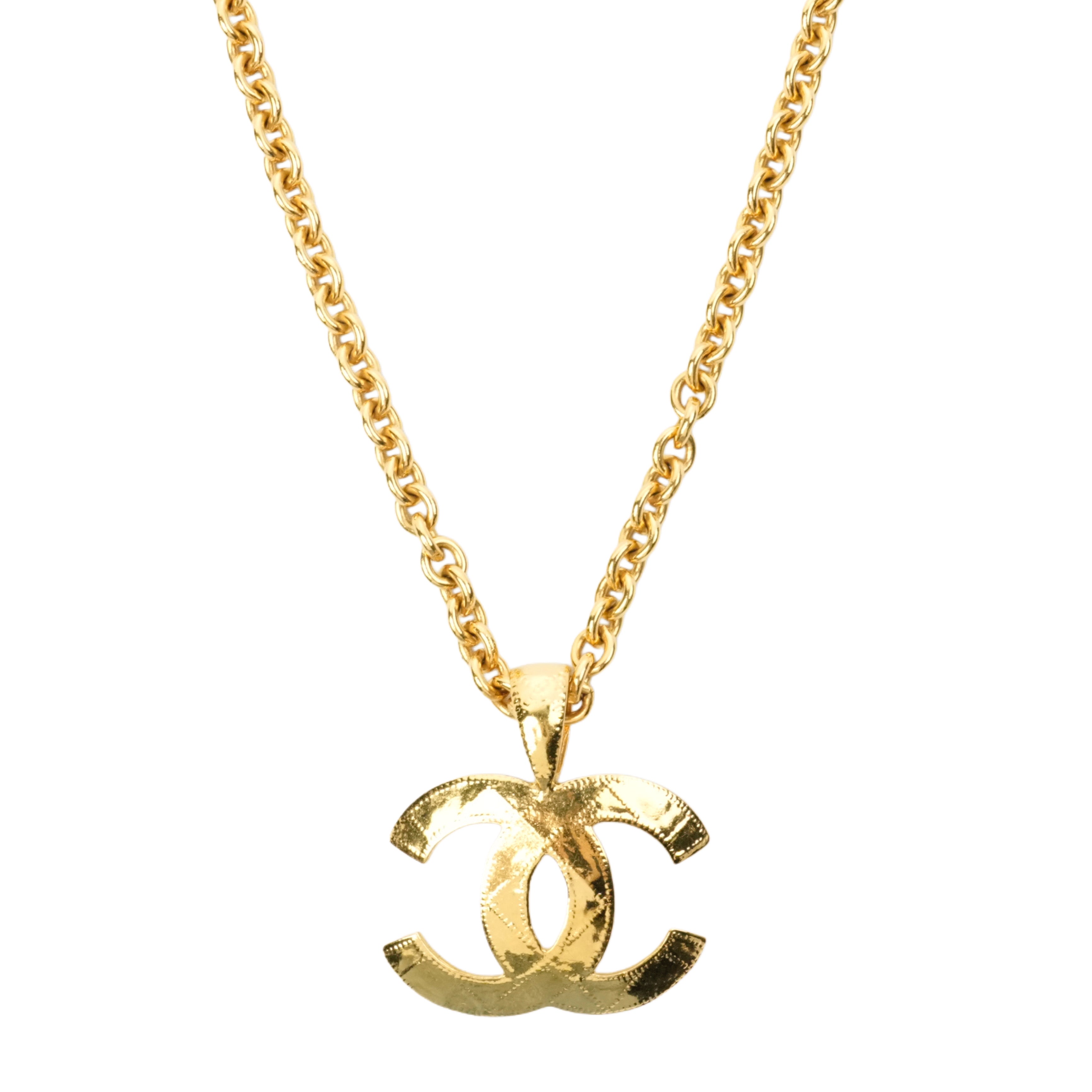 CHANEL CC Necklace