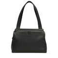 CHANEL 1997–1999 Coco Mark Handbag / Shoulder Bag