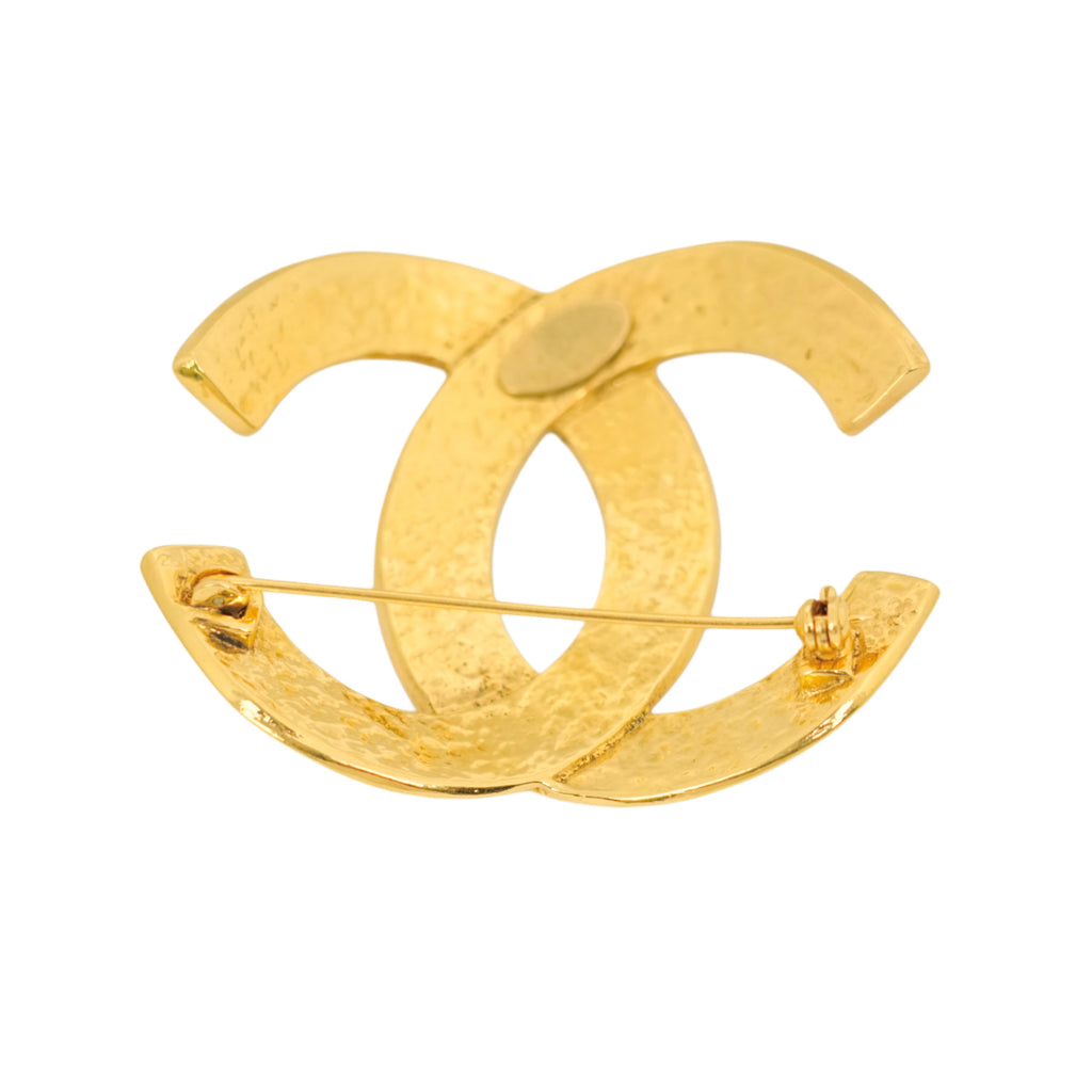 CHANEL Coco Mark Brooch