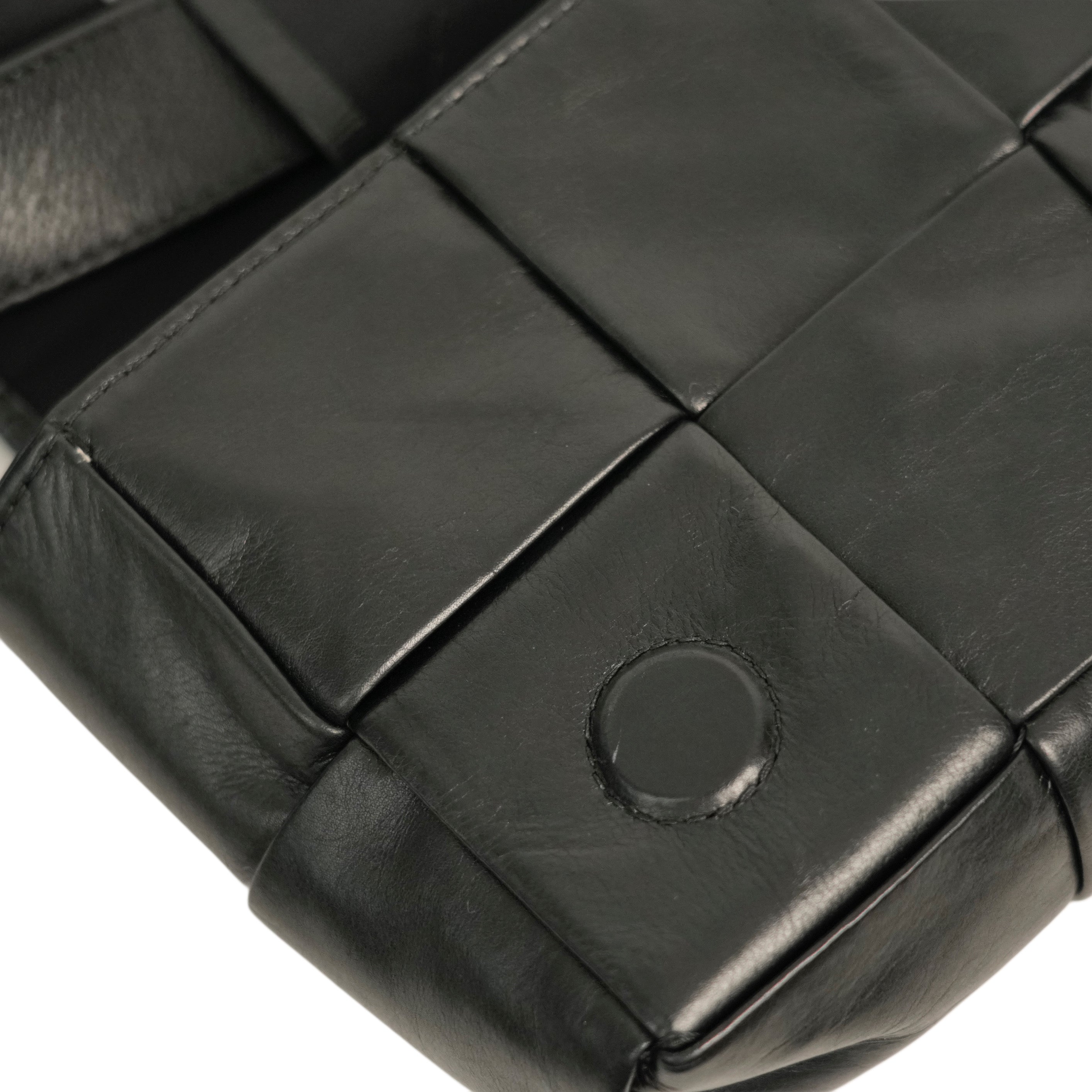 BOTTEGA VENETA Cassette Belt Bag/Shoulder Bag 2Way