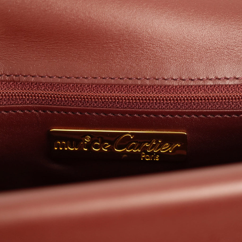 CARTIER Must Line Shoulder Bag