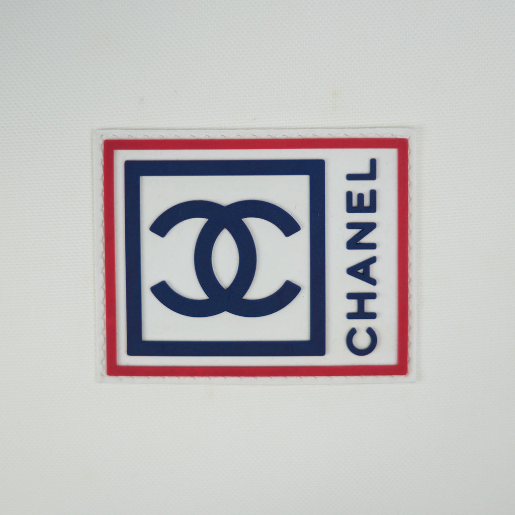 CHANEL 2005–2006 Sports Line Handbag / Travel Bag