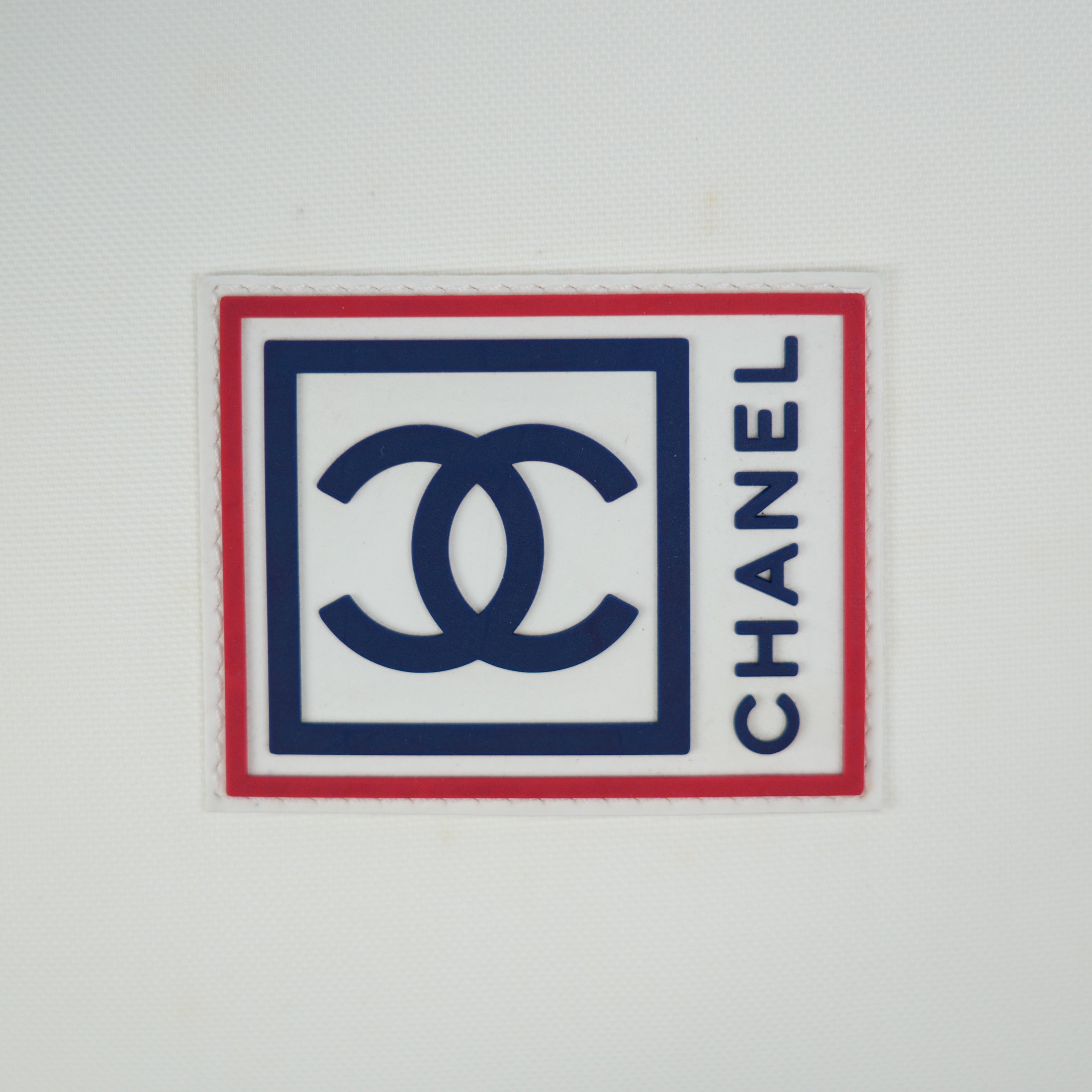 CHANEL 2005–2006 Sports Line Handbag / Travel Bag