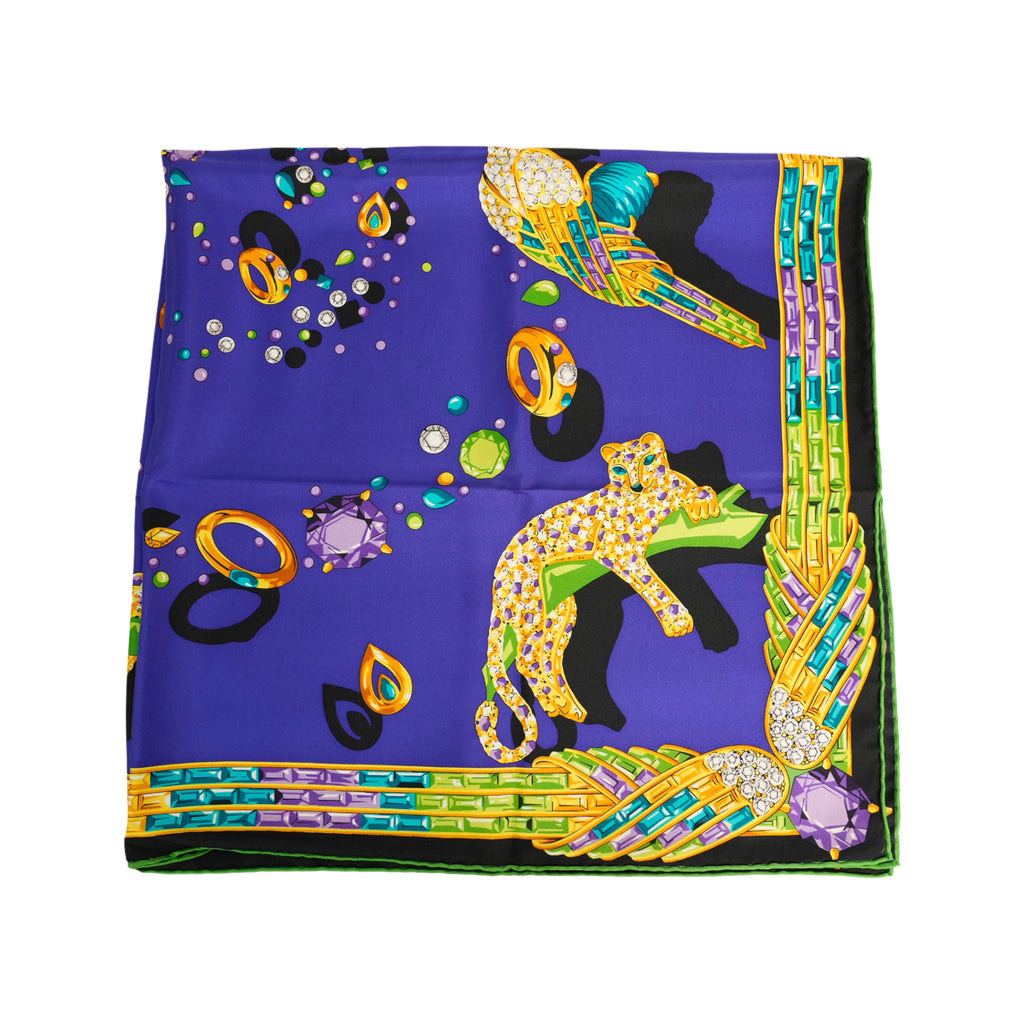 CARTIER Must Line 85 Scarf