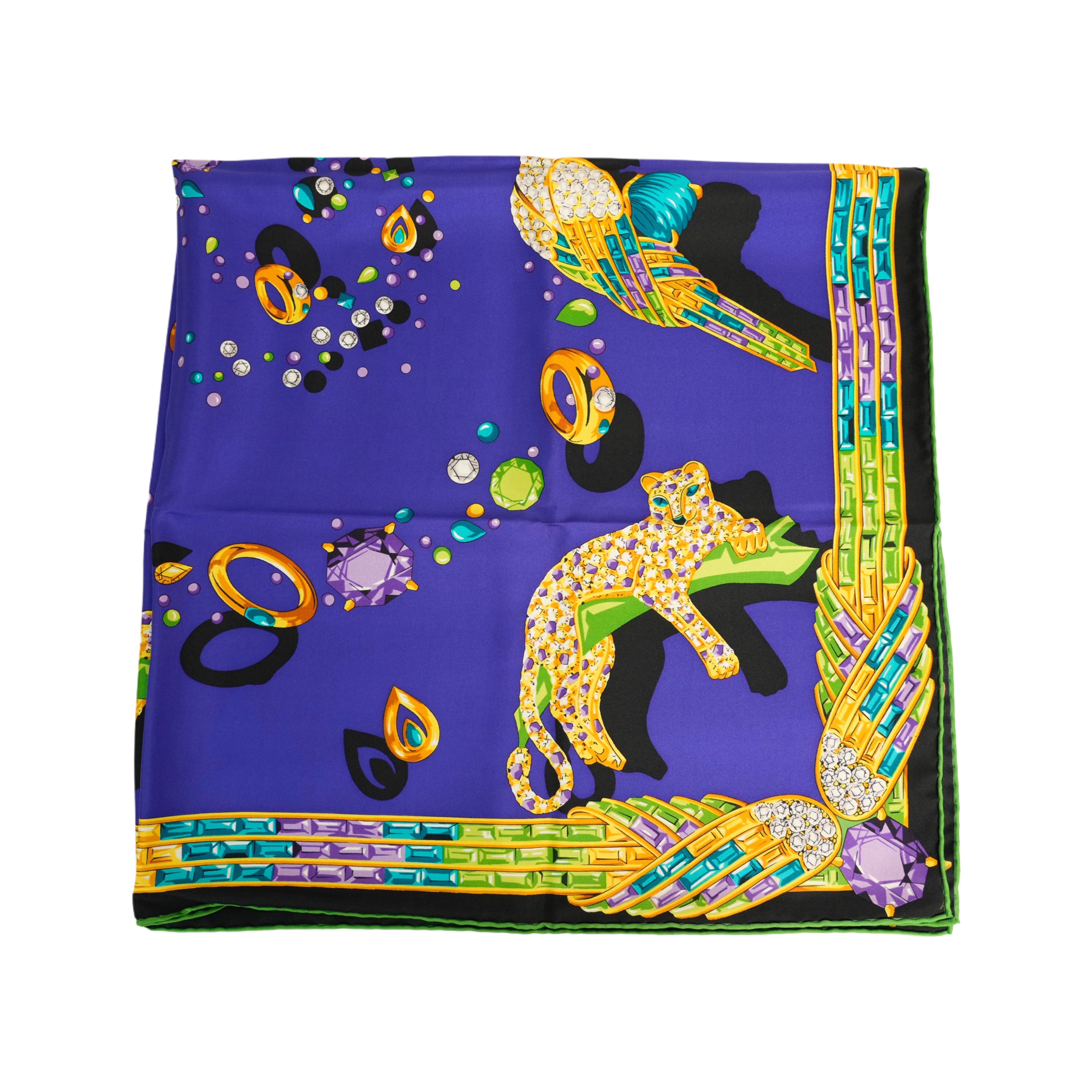 CARTIER Must Line 85 Scarf