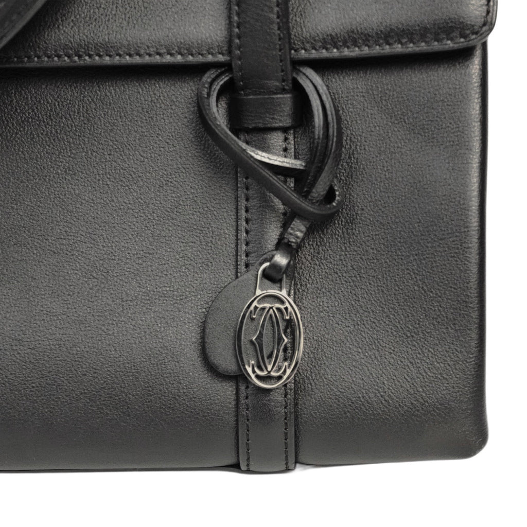 CARTIER  Cabochon Handbag