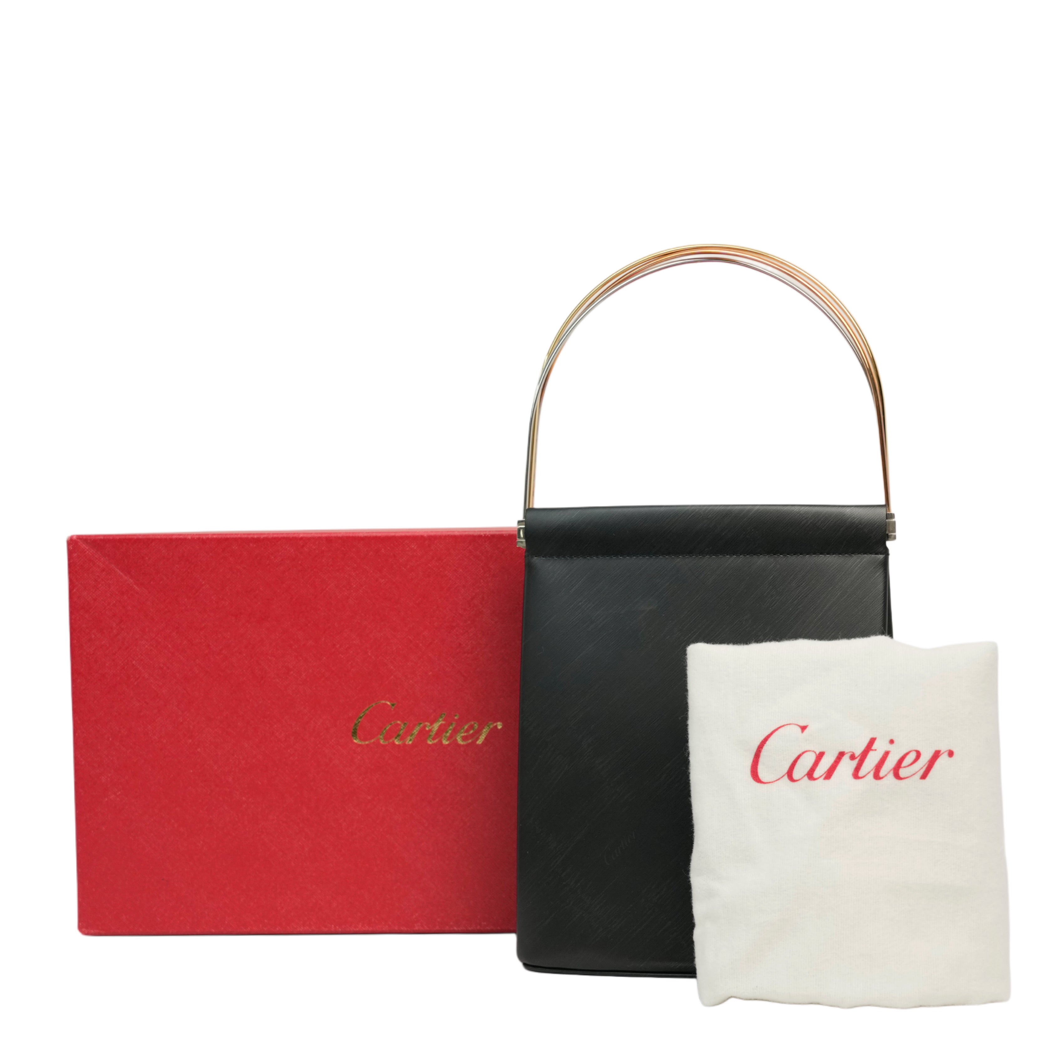 CARTIER Trinity Handbag