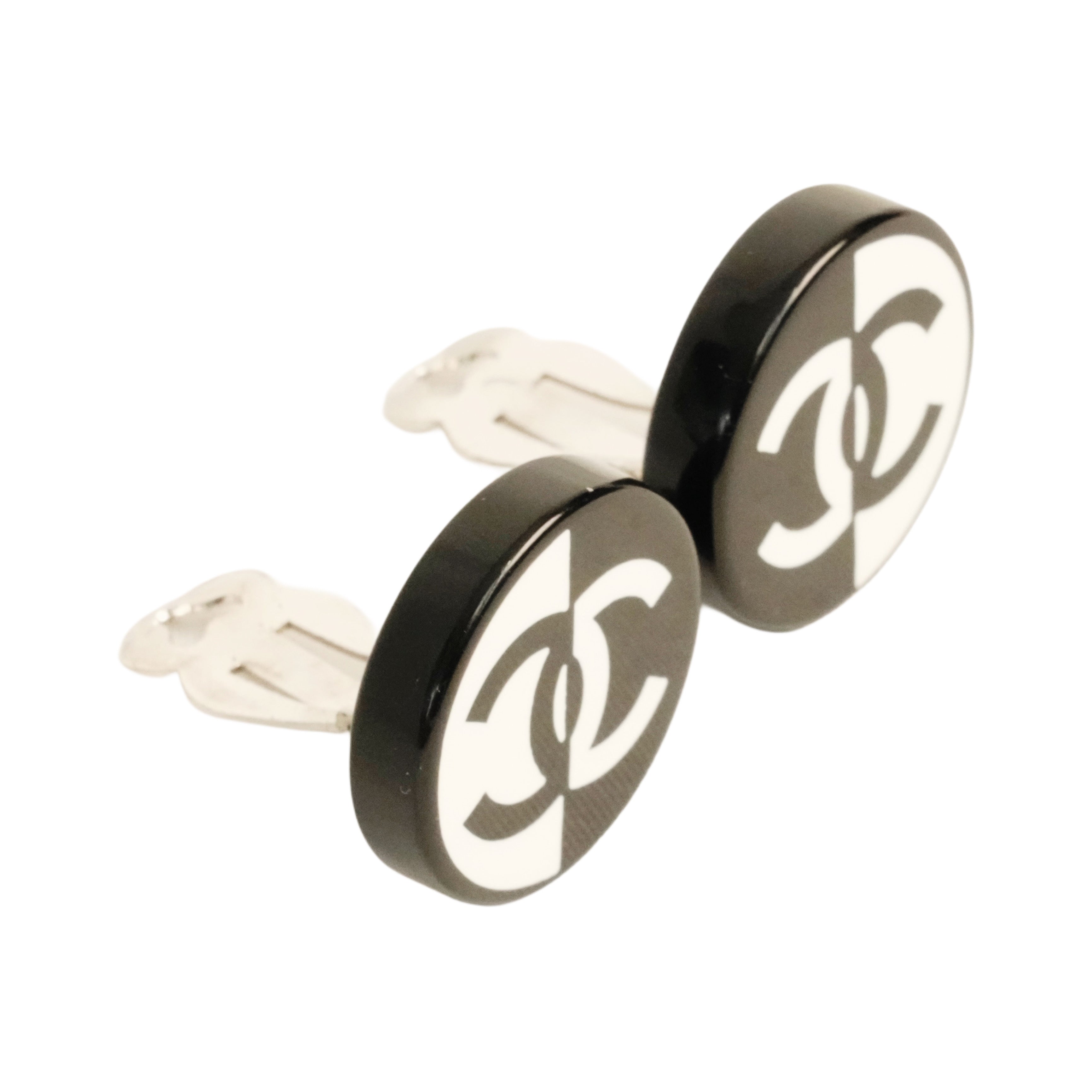 CHANEL Coco Mark Earrings